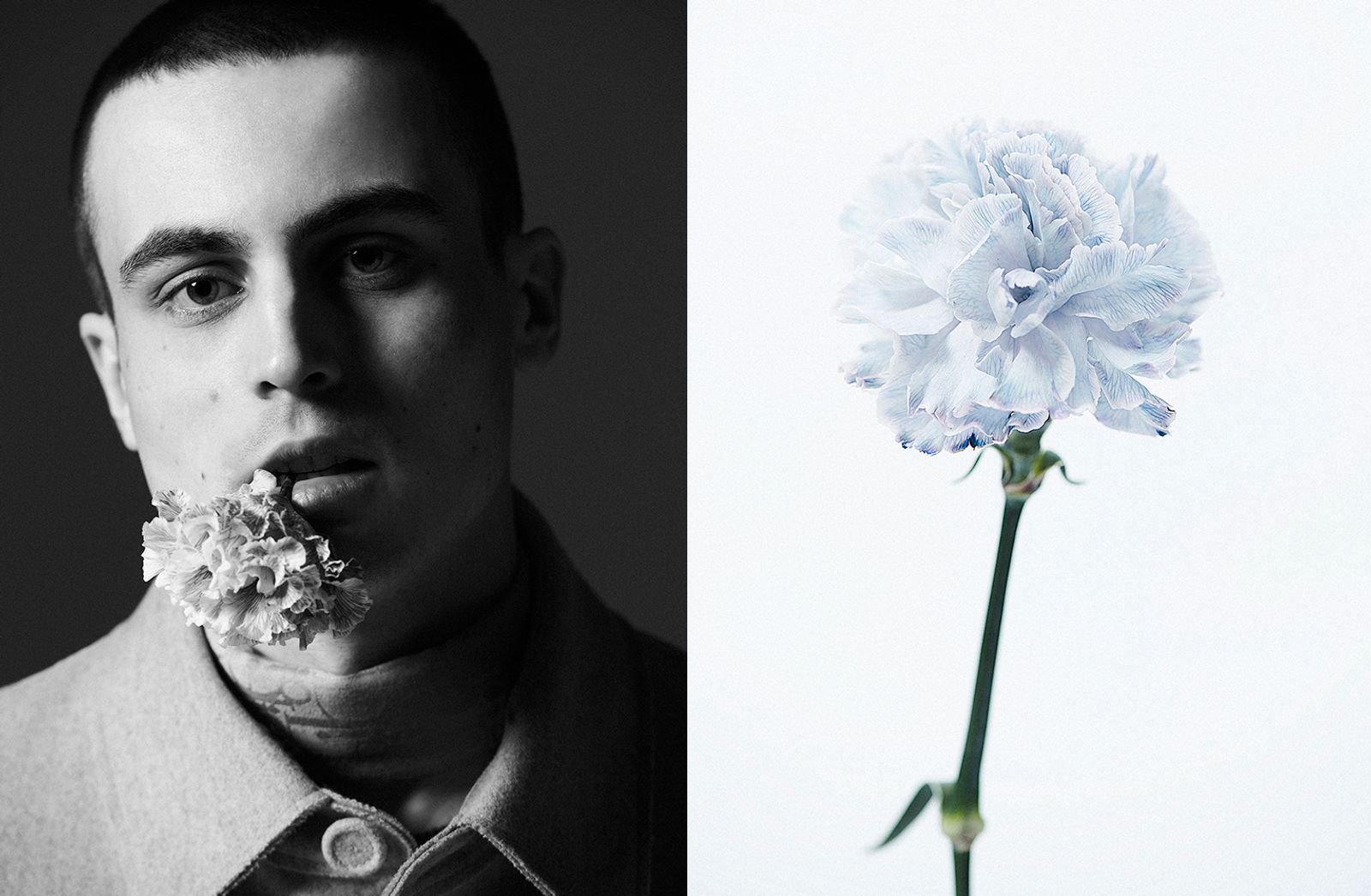 D section,|with Julien de Saint Jean - Laurent Humbert - Photography - Swan MGMT