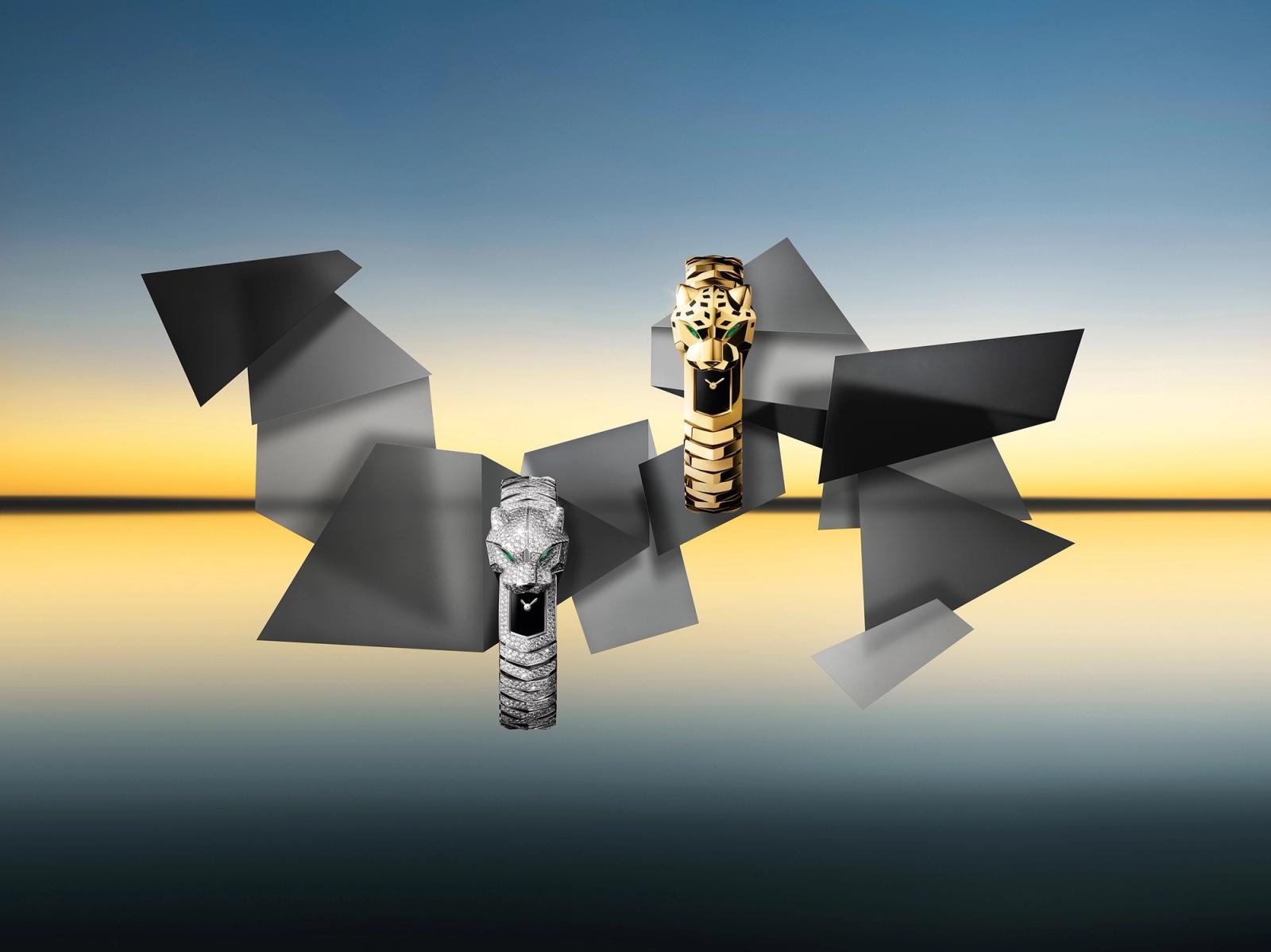 Cartier,|Photography by Maud Remy-Lonvis - Sebastien Michelini - Set Design - Swan MGMT
