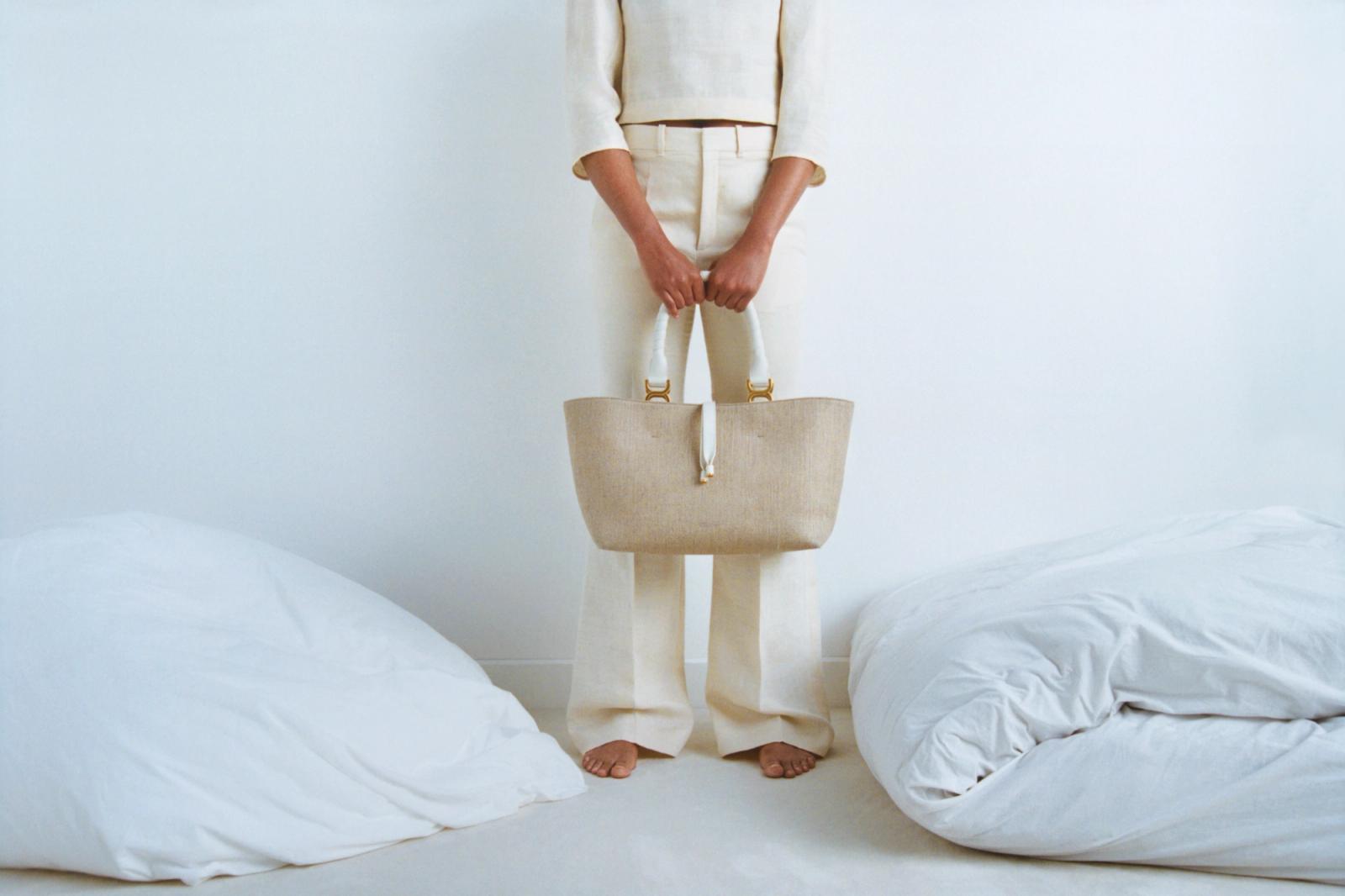 Chloé,|Photography by Phil Engelhardt - Nicholas William White - Set Design - Swan MGMT