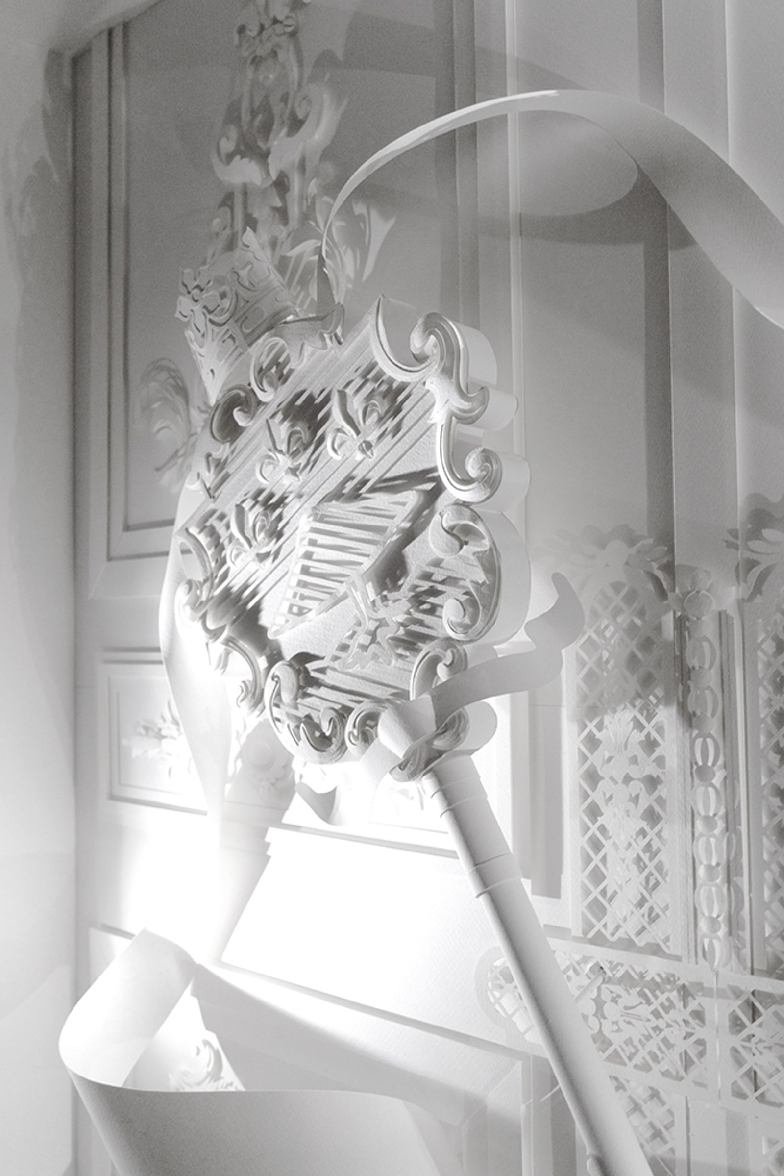 Le Ritz - Mathilde Nivet - Set Design - Swan MGMT