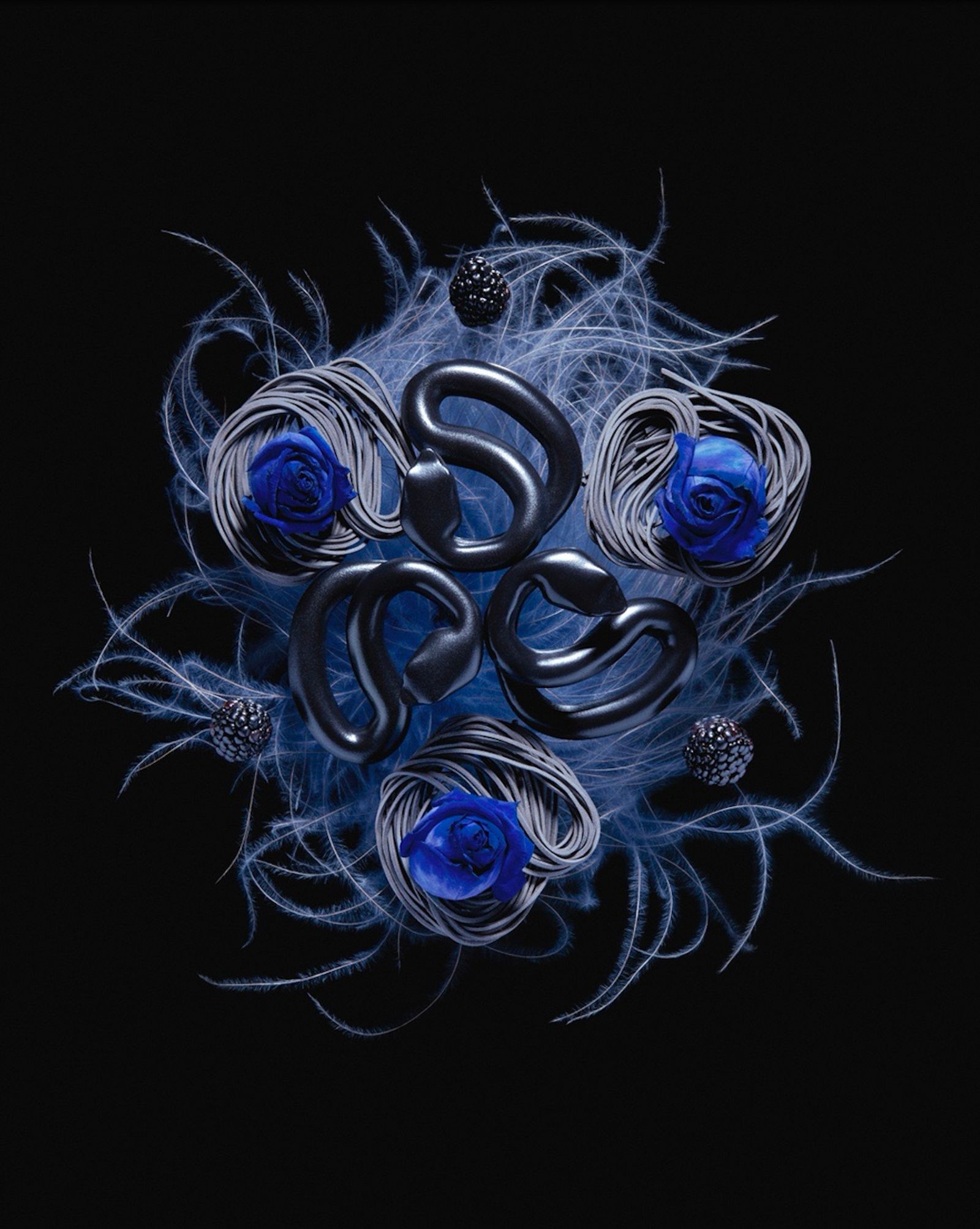 It's Nice That,|Photography by Romain Roucoules - Anna Piasek - Set Design - Swan MGMT