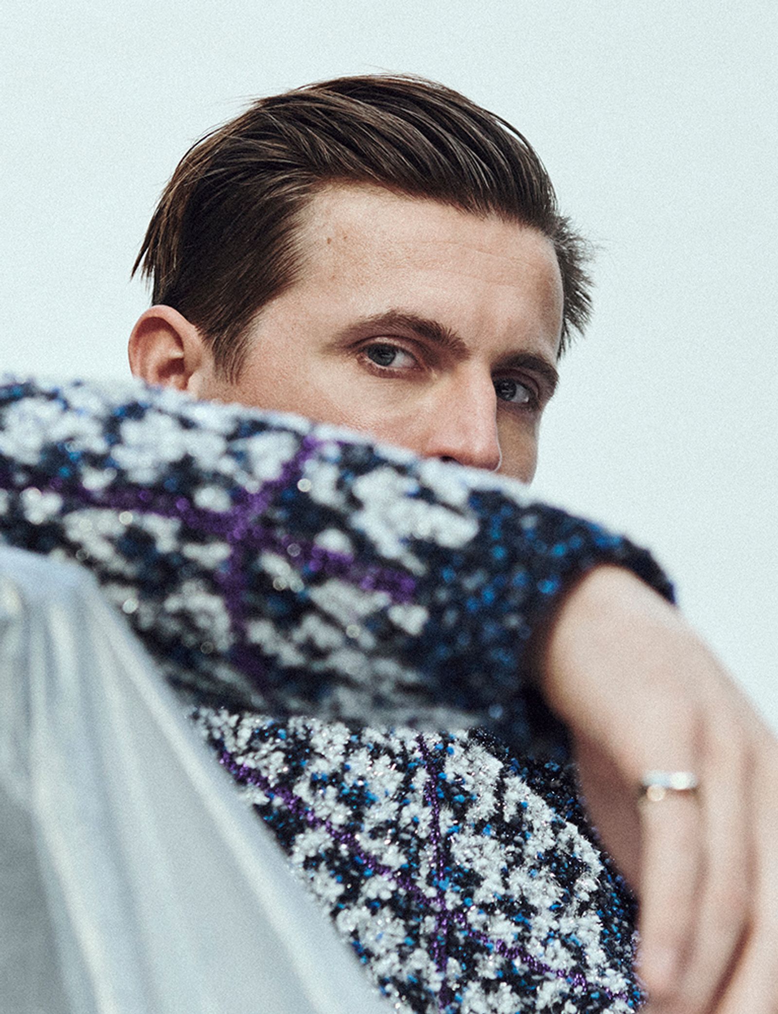 Behind The Blinds,|starring Raphael Quenard - Laurent Humbert - Photography - Swan MGMT