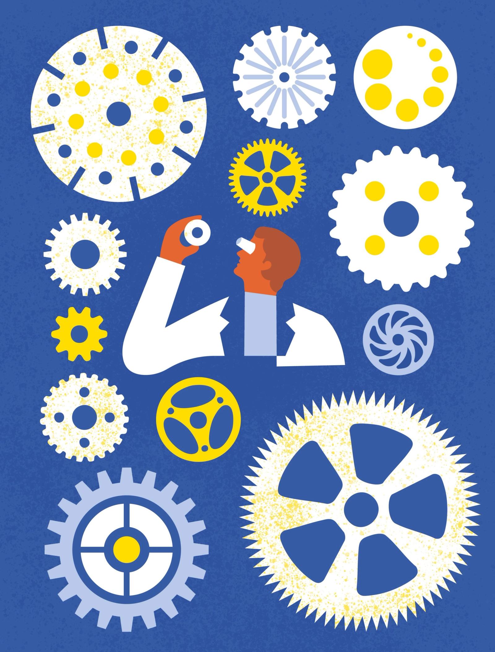 Le T - Bérénice Milon - Illustration - Swan MGMT