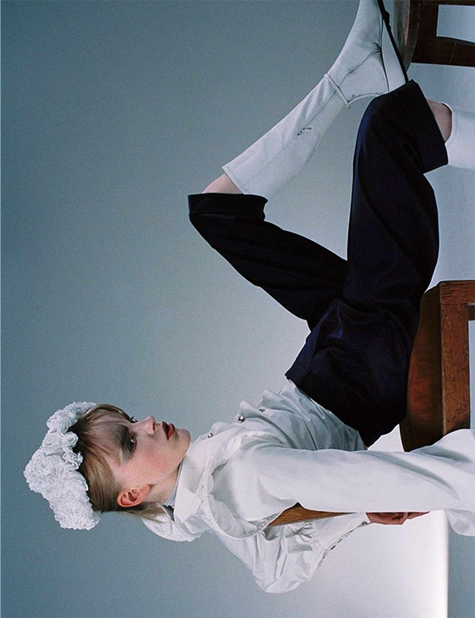 Another - |Photography by Hugo Comte - Samirha Salmi - Set Design - Swan MGMT