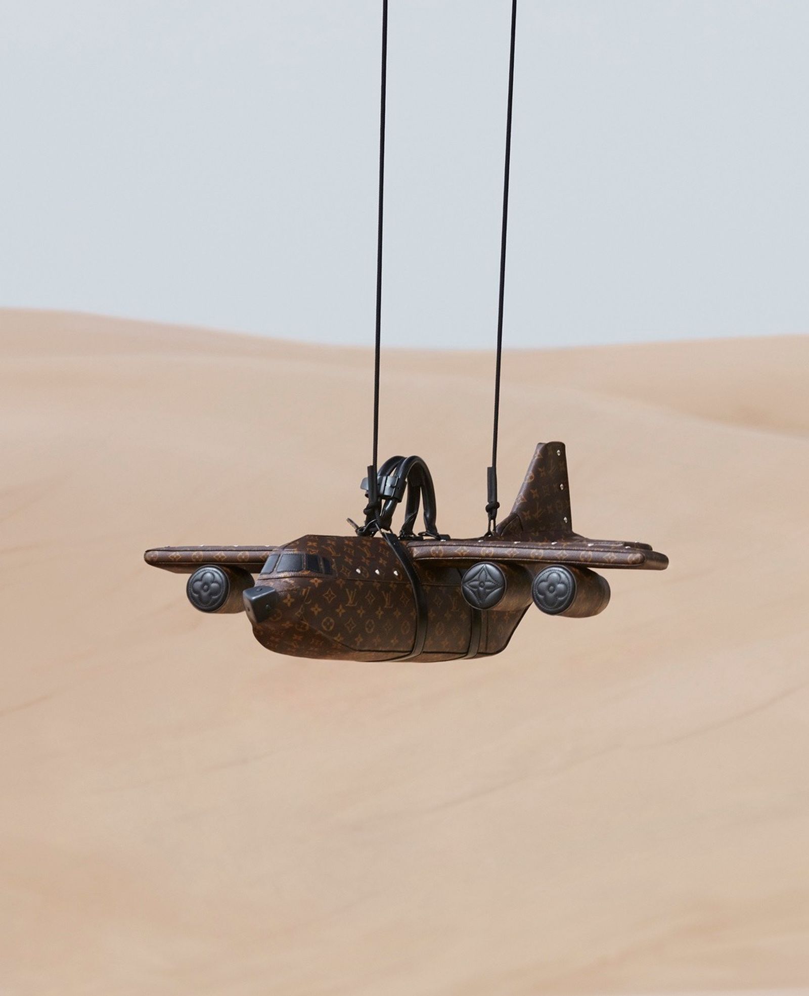 Louis Vuitton,|Photography by Ryan Hopkinson - Sebastien Michelini - Set Design - Swan MGMT