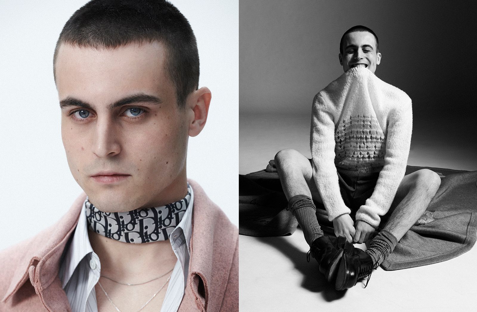 D section,|with Julien de Saint Jean - Laurent Humbert - Photography - Swan MGMT