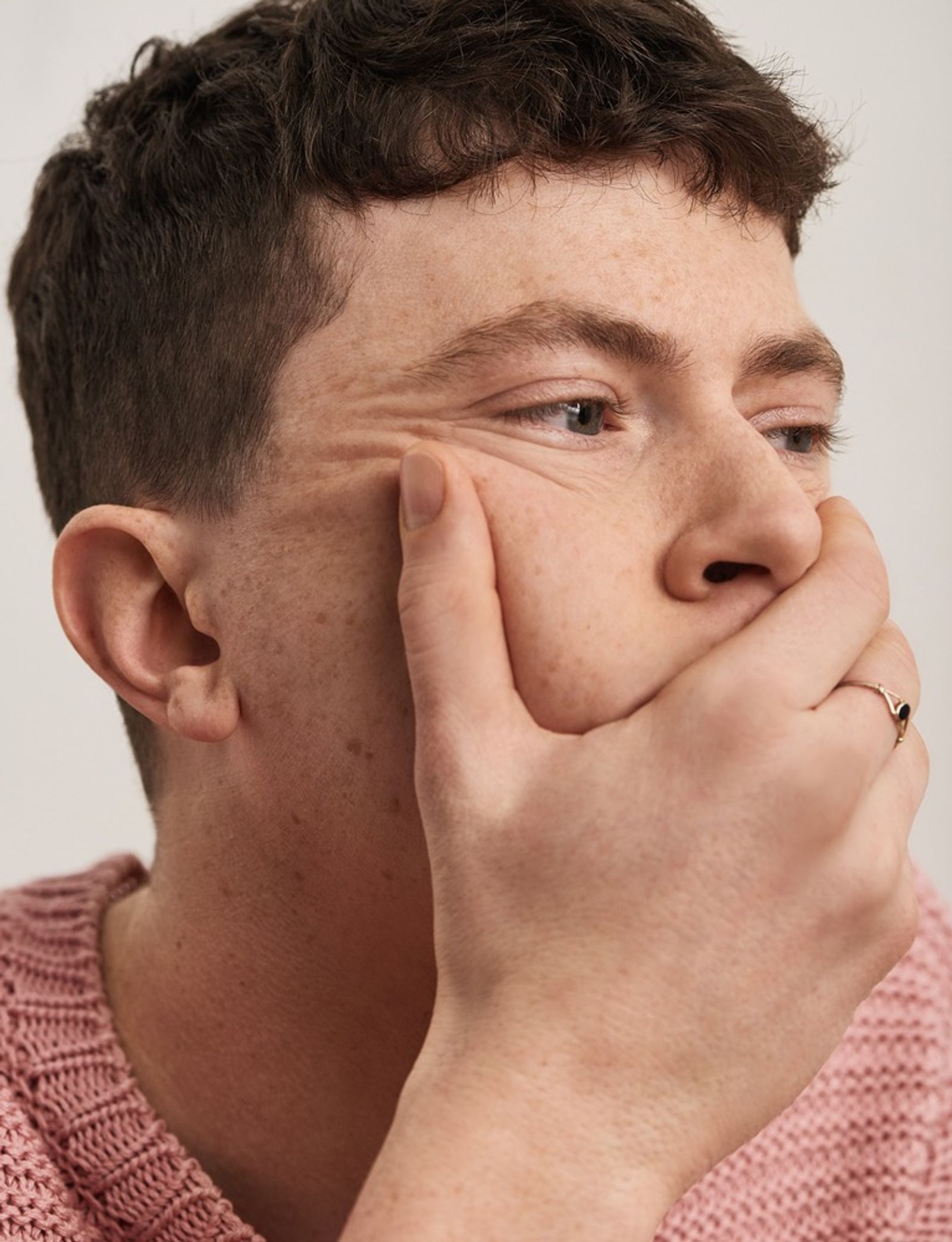 Celebrities portraits - Laurent Humbert - Photography - Swan MGMT