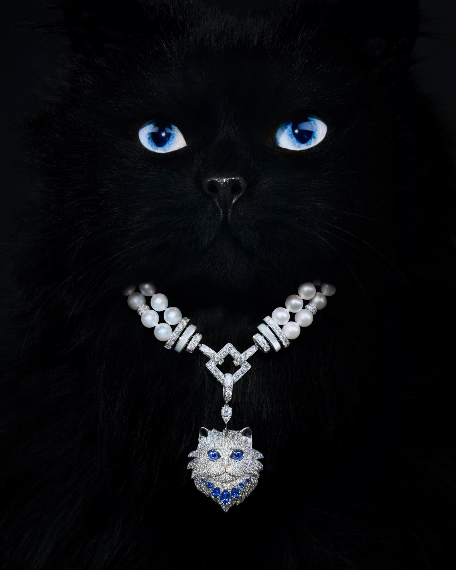 Boucheron, |Photography by Max Siedentopf - Anna Piasek - Set Design - Swan MGMT