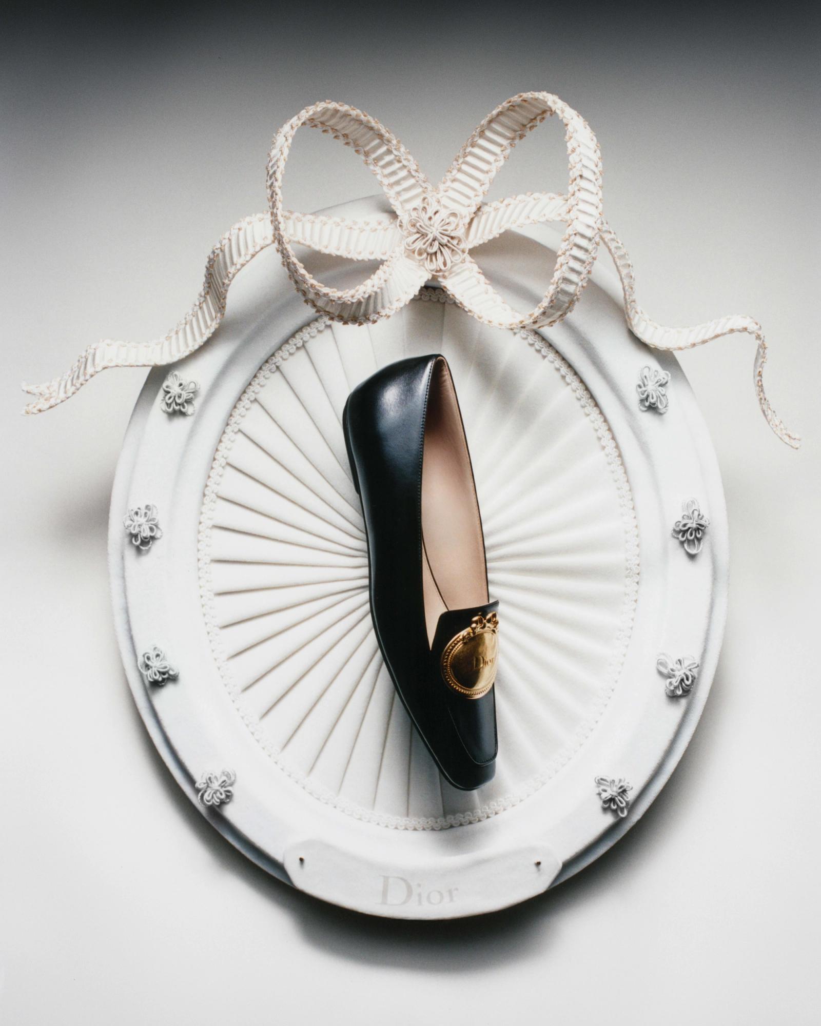 Dior,|Photography by Heikki Kaski - Nicholas William White - Set Design - Swan MGMT