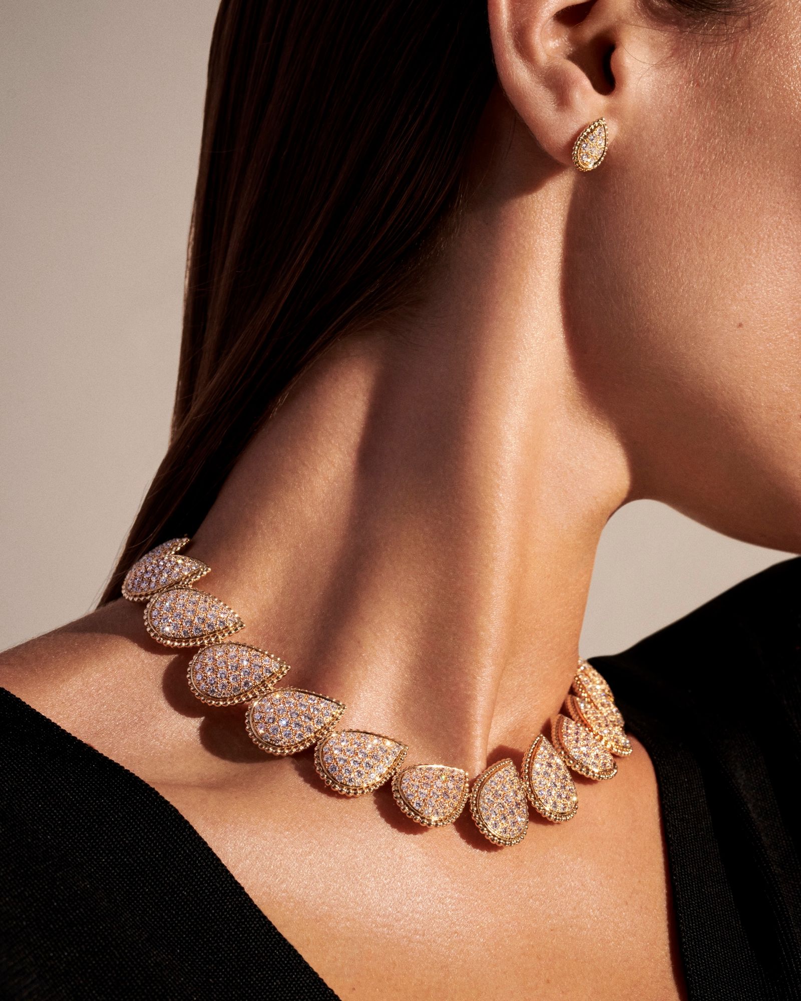 Boucheron - Victoria Zschommler - Photography - Swan MGMT