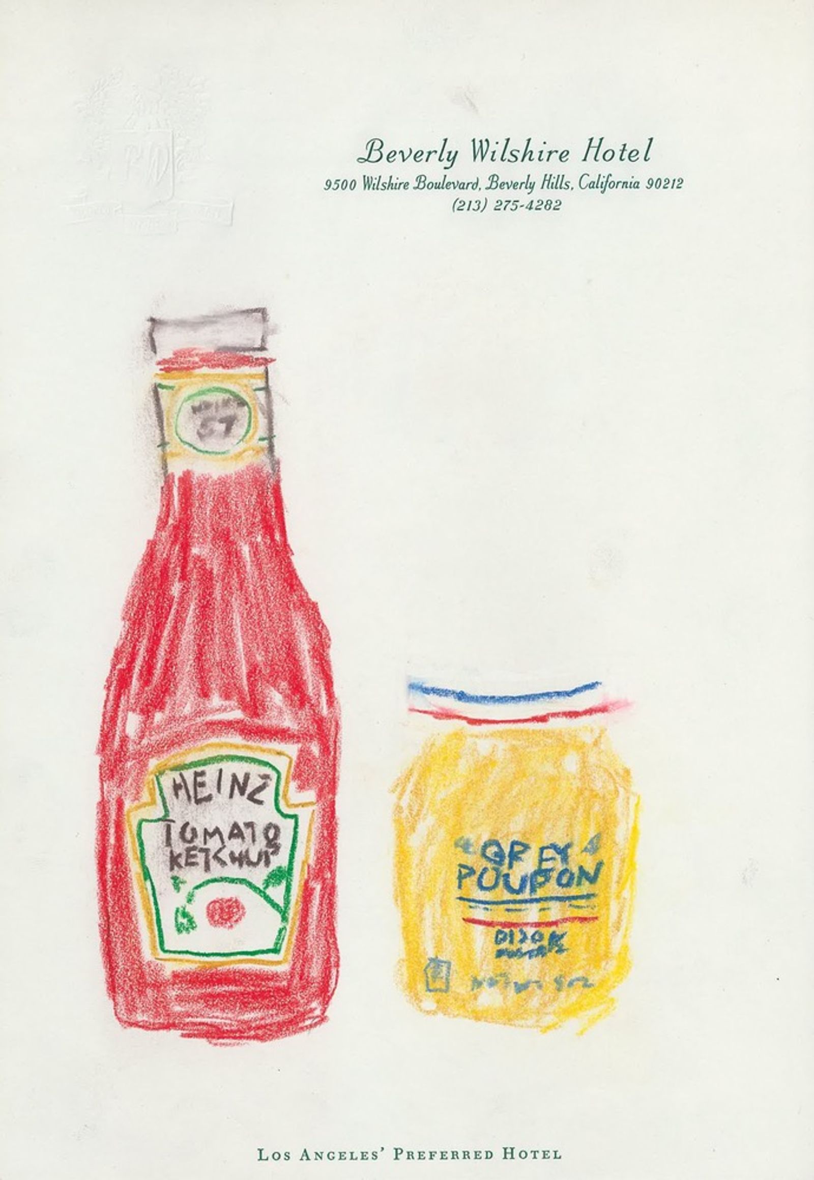 Food - Michael McGregor - Illustration - Swan MGMT