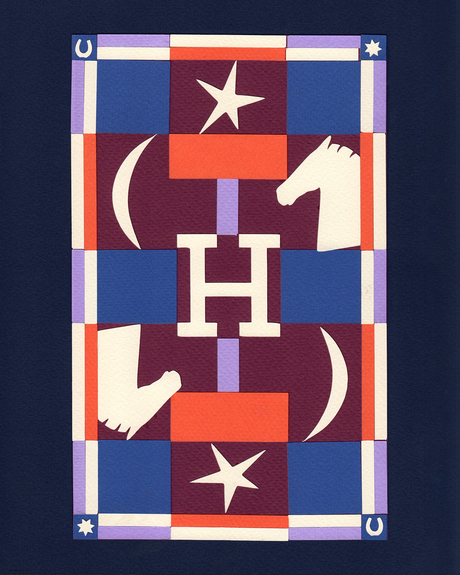 Hermès - Bérénice Milon - Illustration - Swan MGMT