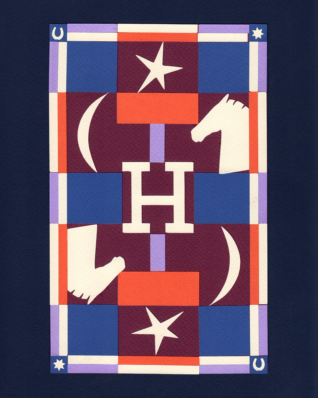 Hermès - Bérénice Milon - Illustration - Swan MGMT