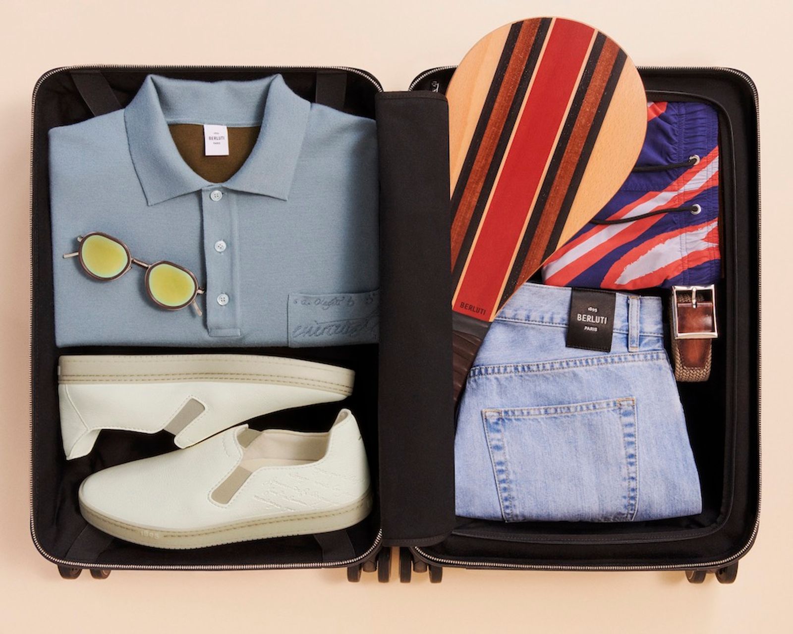 Berluti,|Photography By Charly Gosp - Nicholas William White - Set Design - Swan MGMT