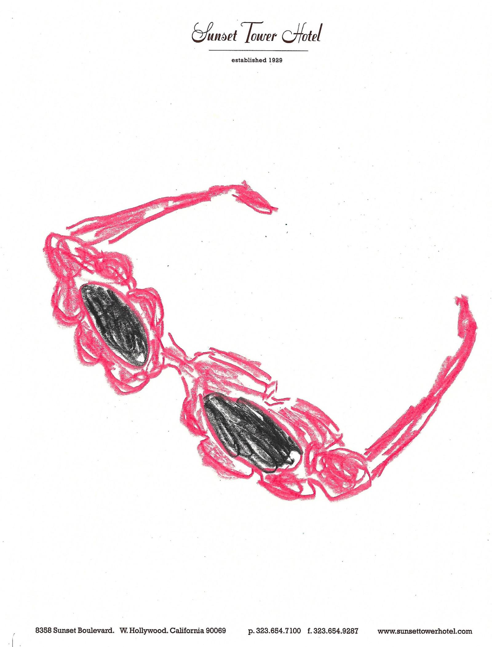 Fashion Accessories - Michael McGregor - Illustration - Swan MGMT