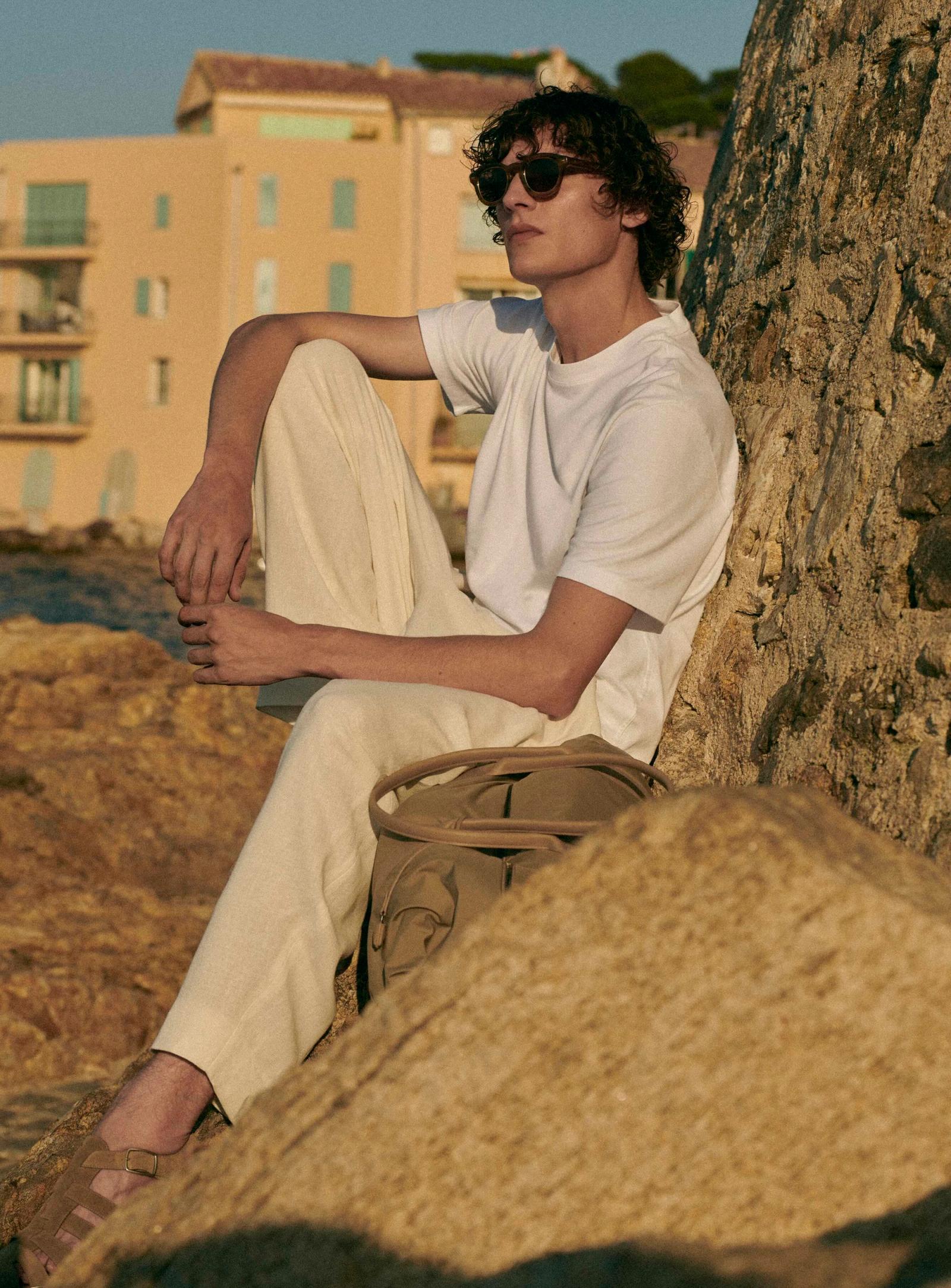 GQ x Loro Piana - Laurent Humbert - Photography - Swan MGMT