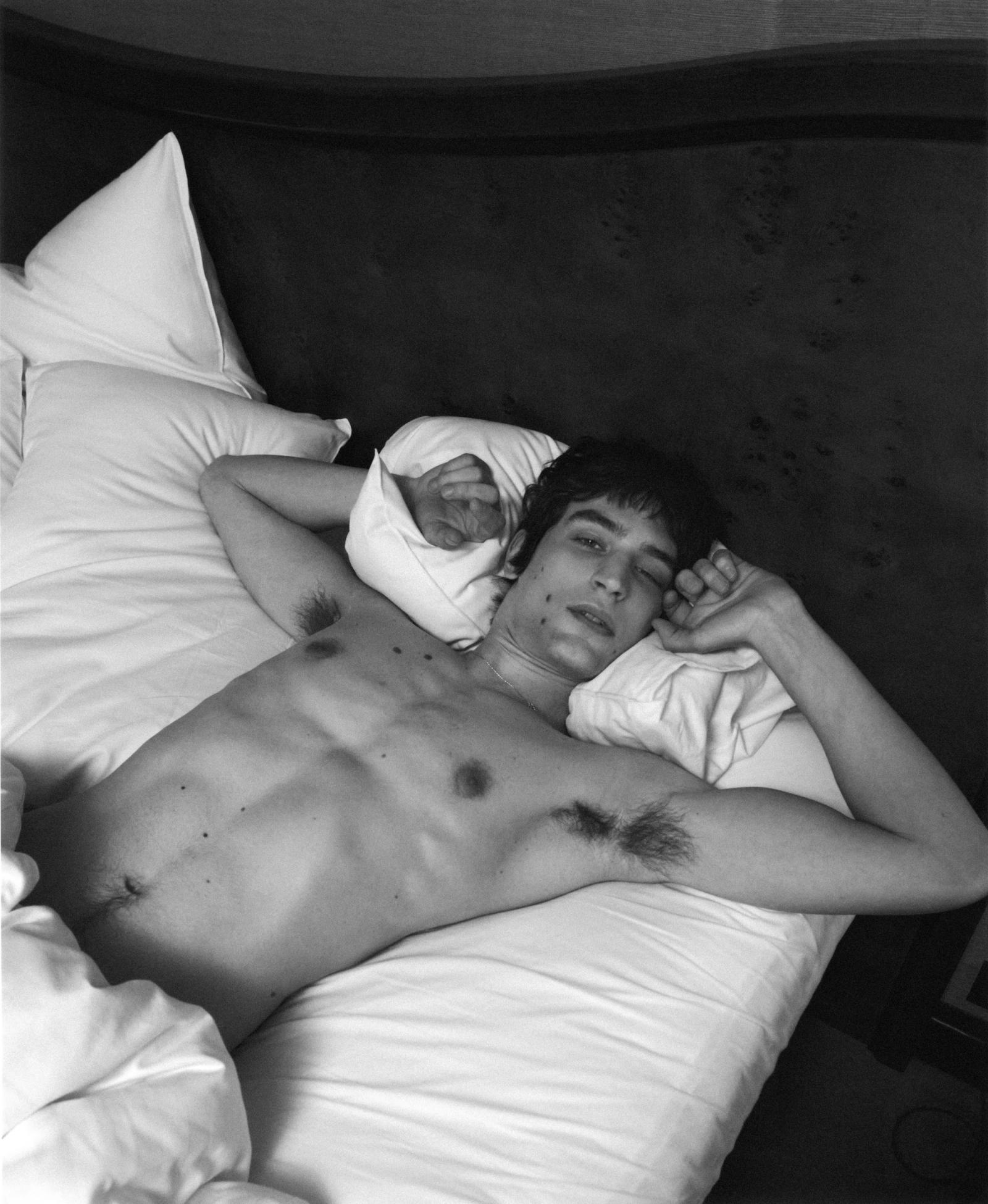 Dsection - Laurent Humbert - Photography - Swan MGMT