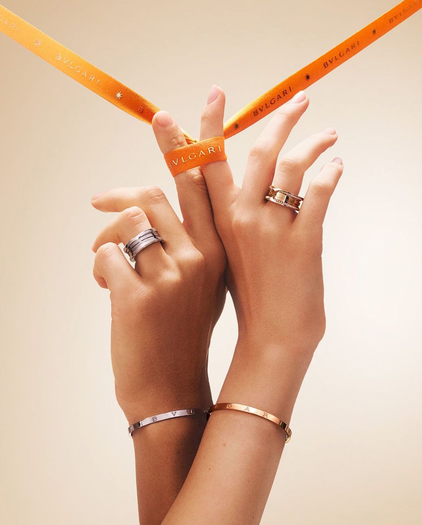 Bulgari - Victoria Zschommler - Photography - Swan MGMT