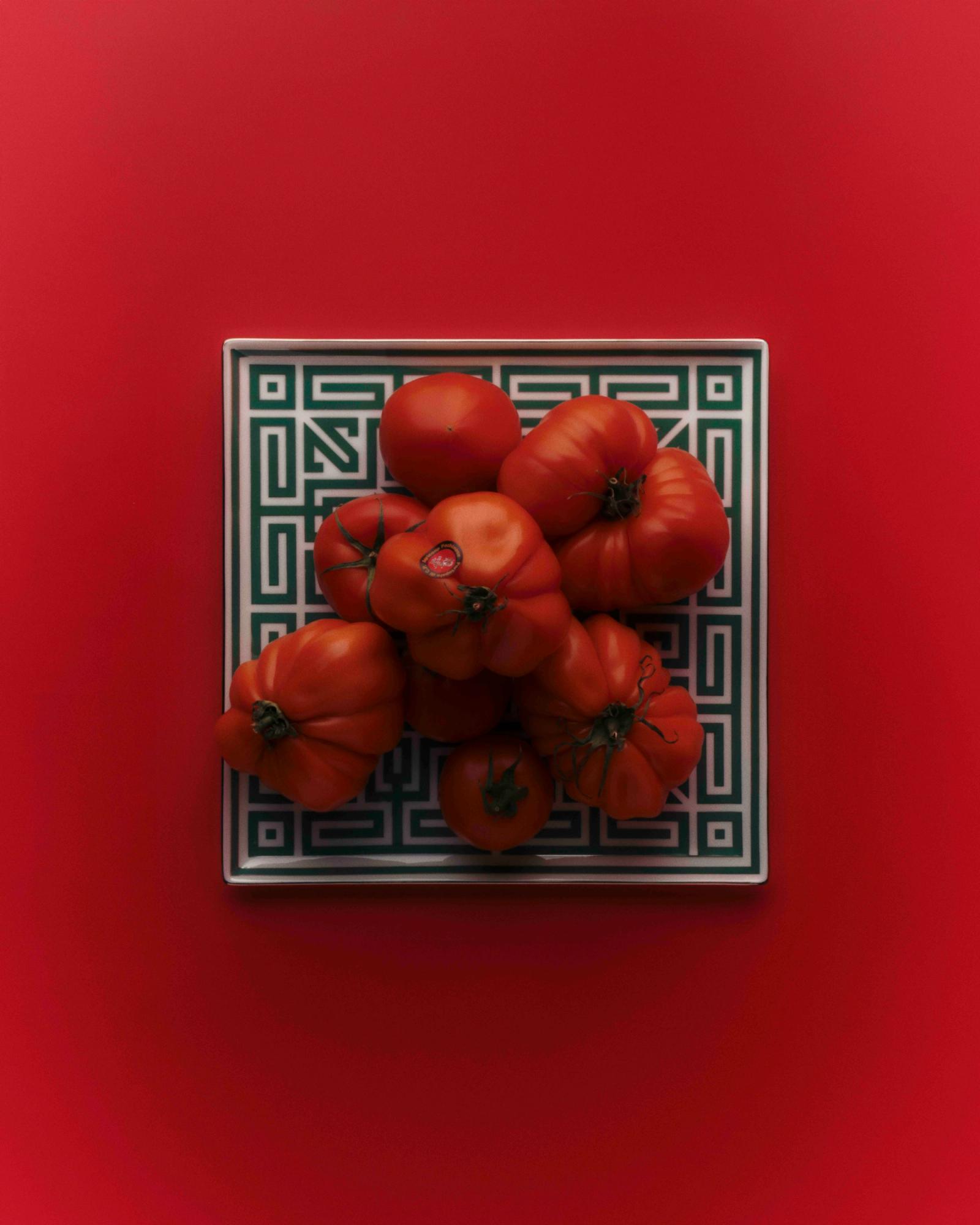 Ginori, shot by Nefid Dhab - Accoudoir - Set Design - Swan MGMT