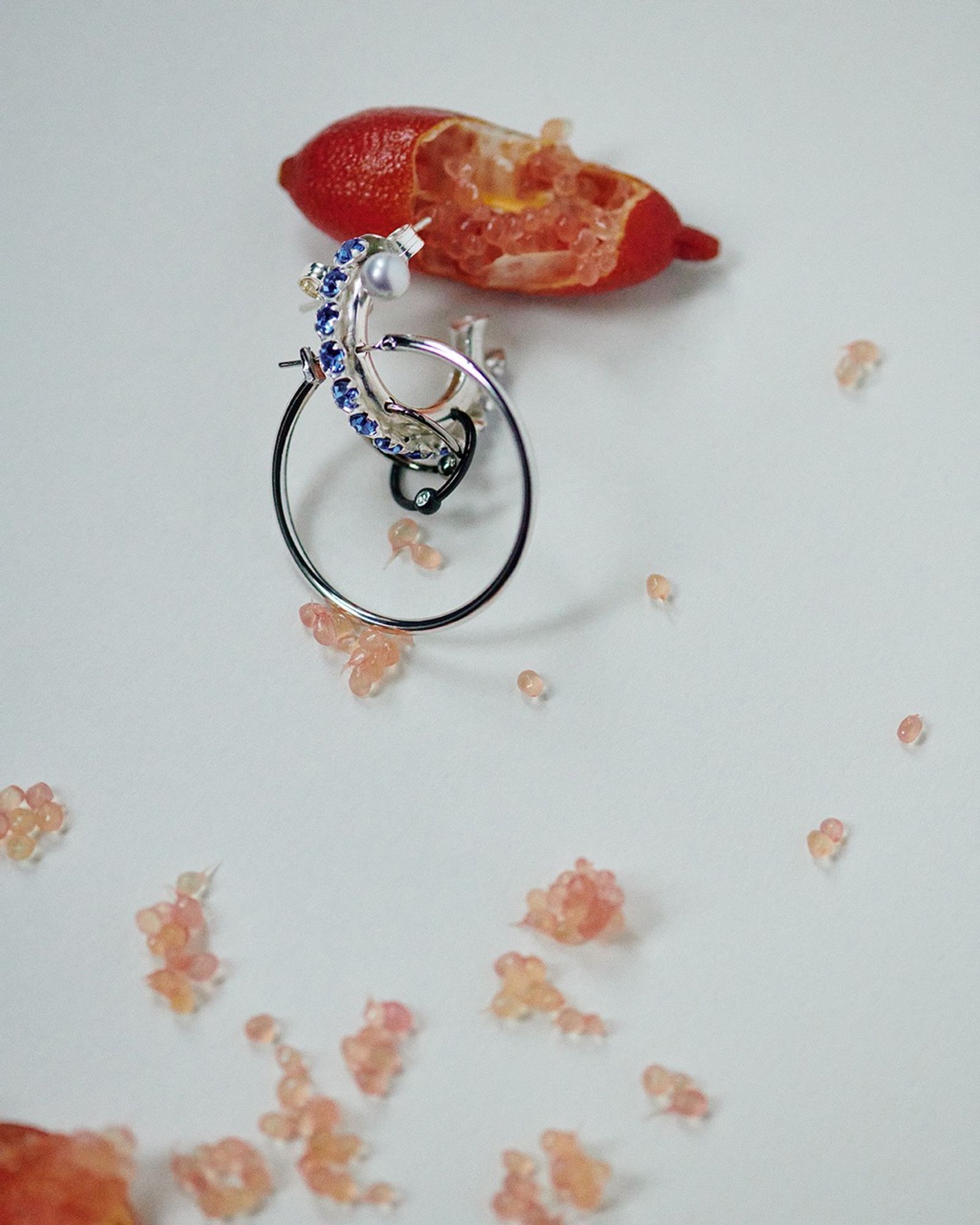 One Magazine - Victoria Zschommler - Photography - Swan MGMT