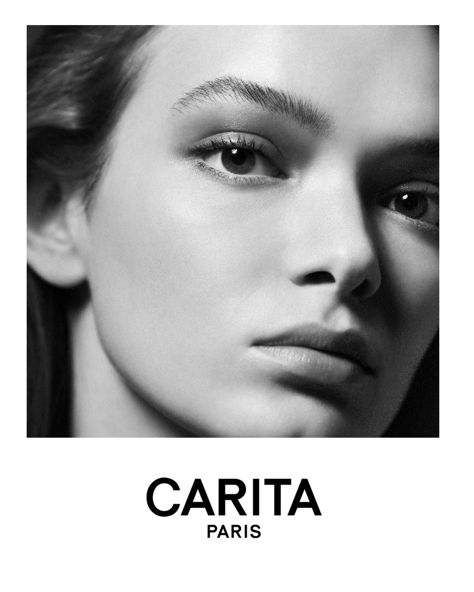 Carita - Laurent Humbert - Photography - Swan MGMT