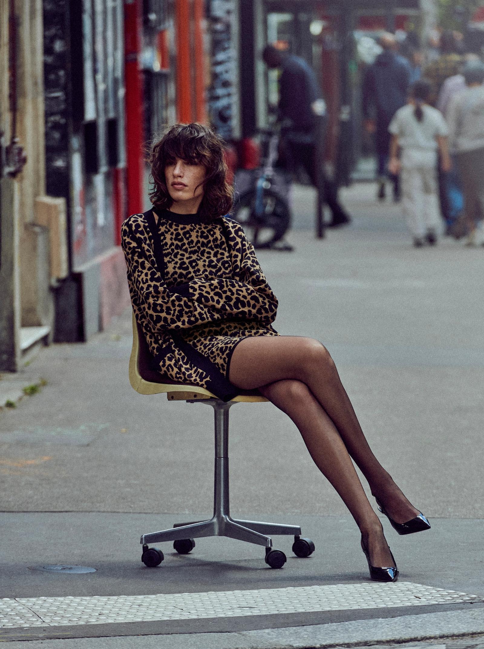 Amica  - Laurent Humbert - Photography - Swan MGMT