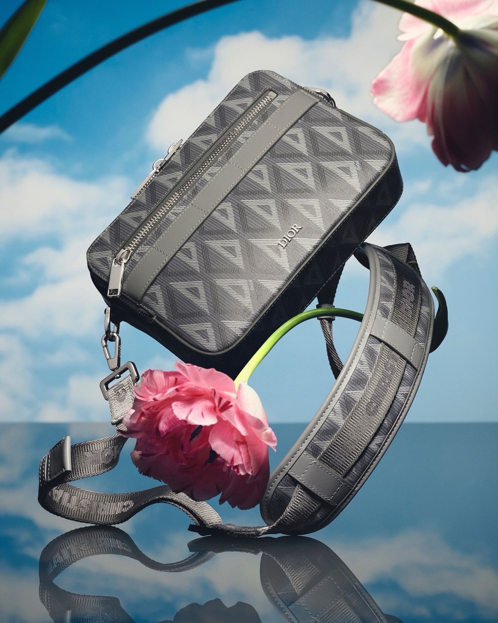 Dior,|Photography by Romain Roucoules - Sebastien Michelini - Set Design - Swan MGMT