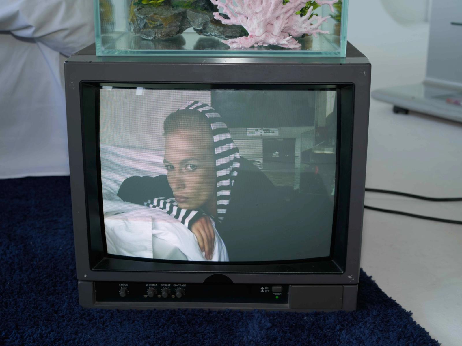 Re-Edition, shot by Alessandro Furchini Capria  - Lizzy Gilbert - Set Design - Swan MGMT