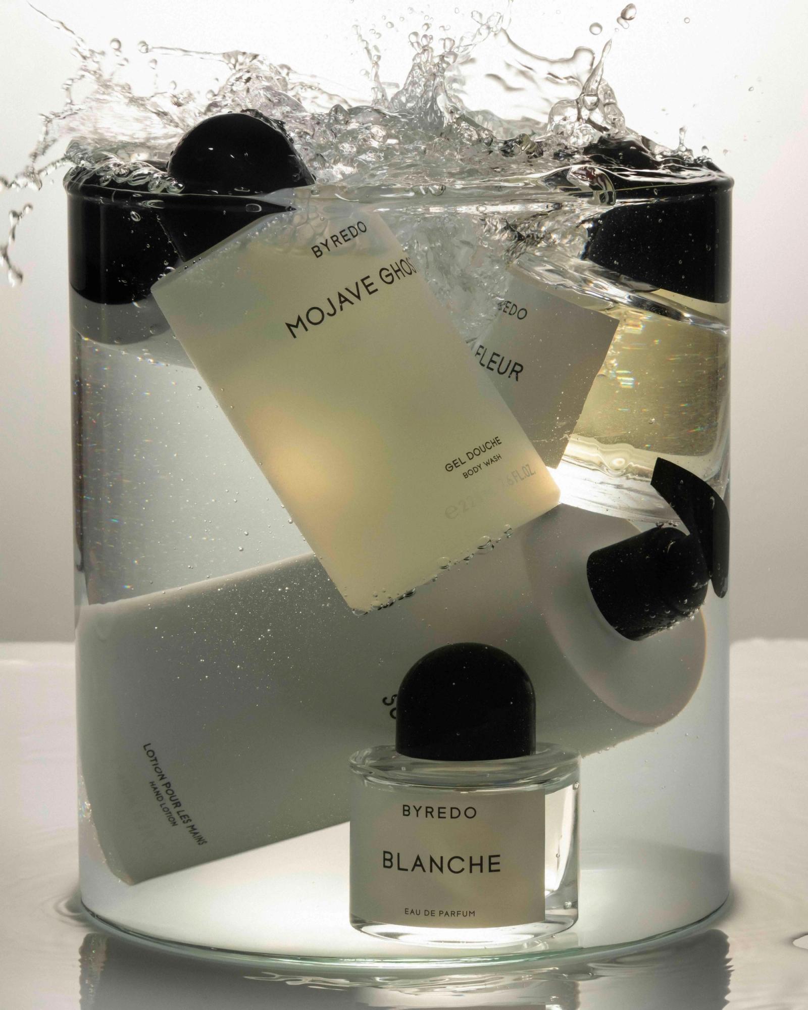 Byredo,|Personal Project - Pierre Tostain - Photography - Swan MGMT