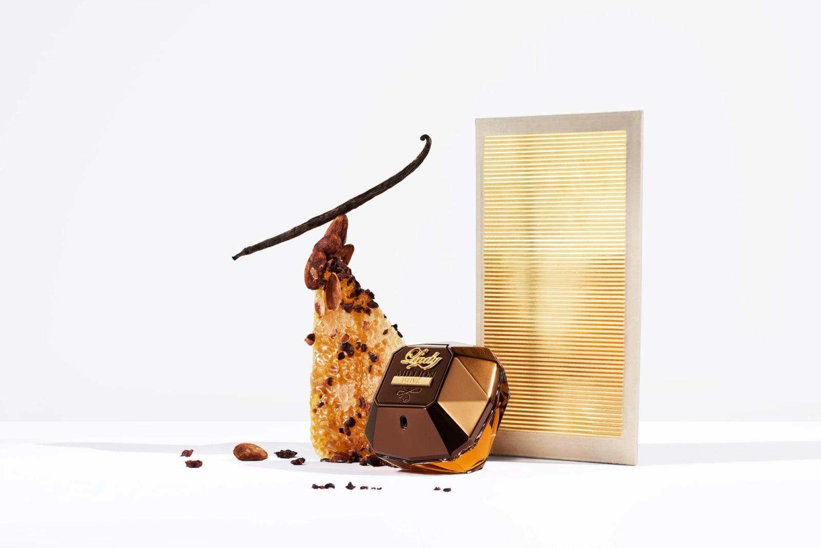 Paco Rabanne Million - Victoria Zschommler - Photography - Swan MGMT