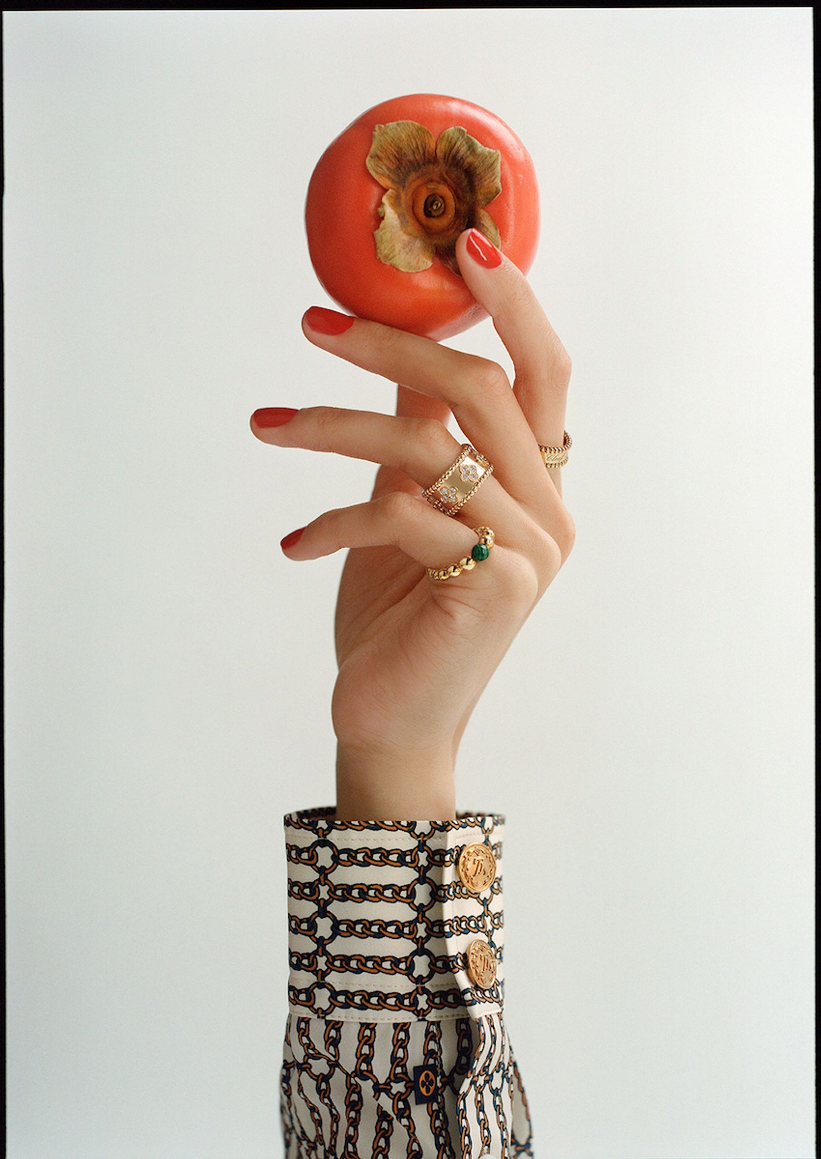 Harpers Bazaar - Victoria Zschommler - Photography - Swan MGMT