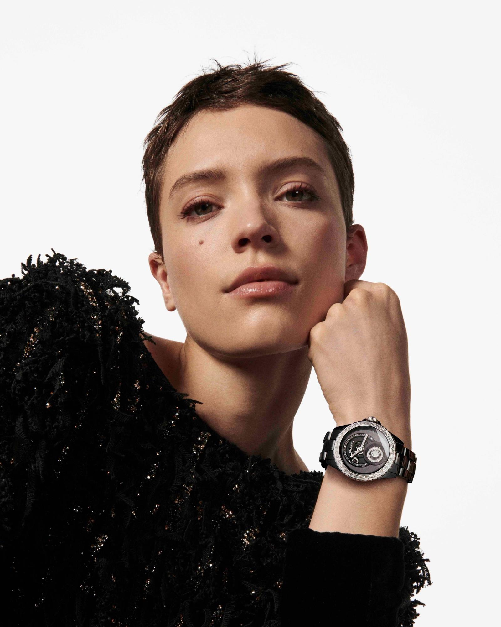 Chanel - Laurent Humbert - Photography - Swan MGMT
