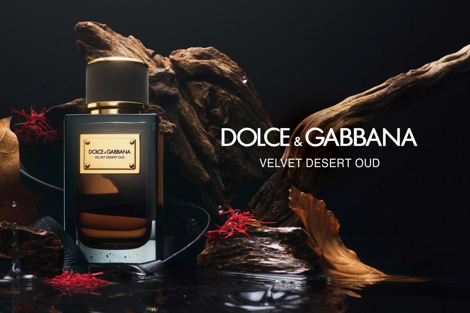 Dolce & Gabana Velvet - Rémi Le Garrec - Set Design - Swan MGMT