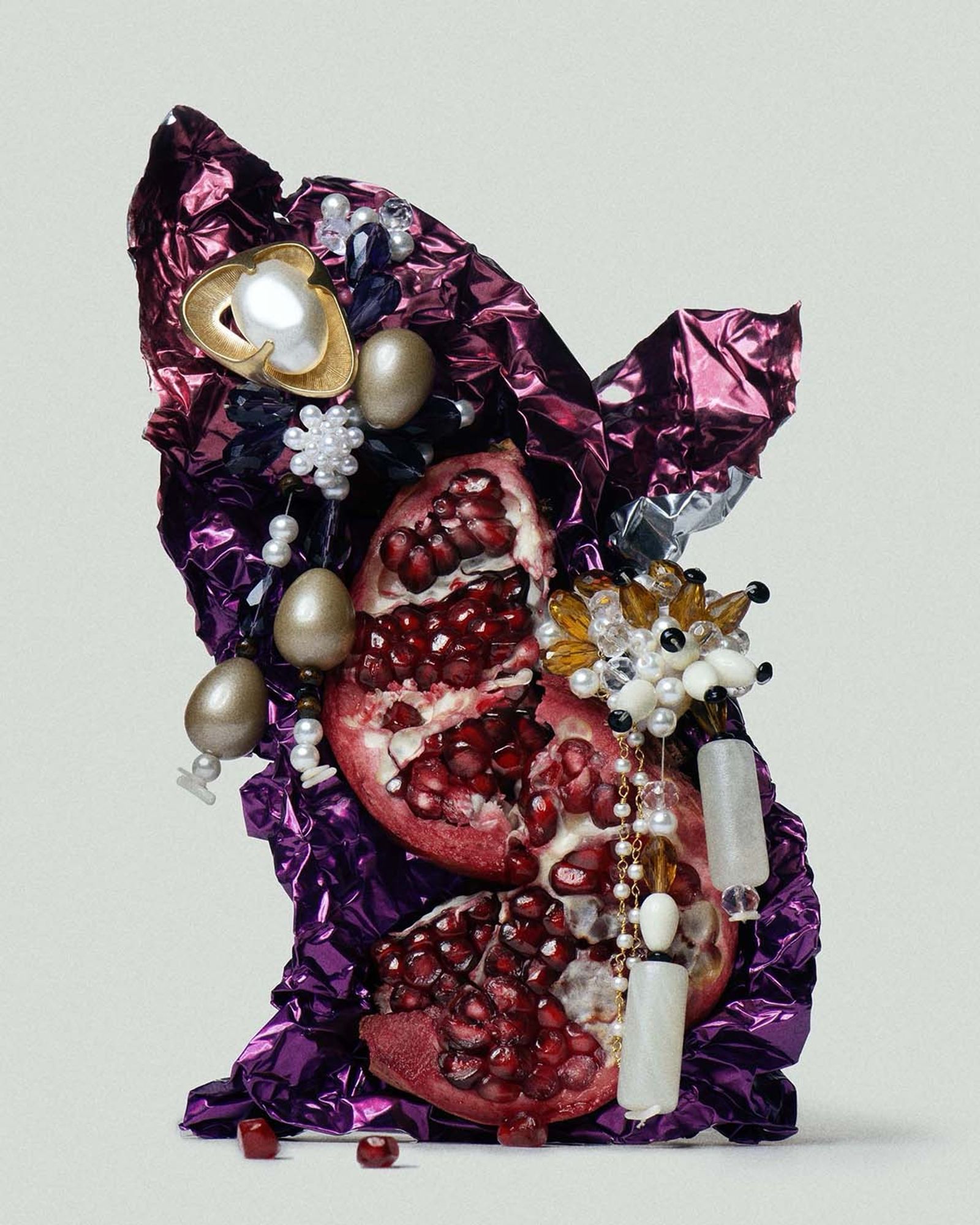 Ferragamo,|Photography by Deadhungry - Anna Sbiera - Set Design - Swan MGMT