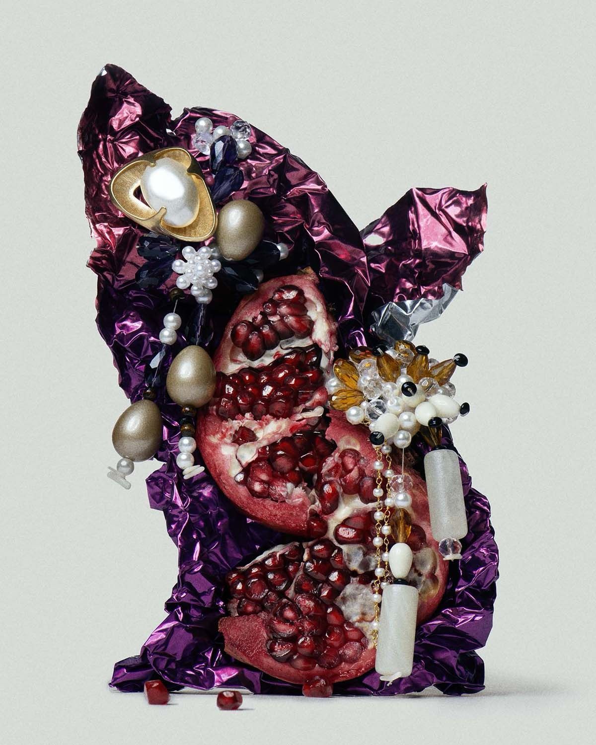 Ferragamo,|Photography by Deadhungry - Anna Sbiera - Set Design - Swan MGMT