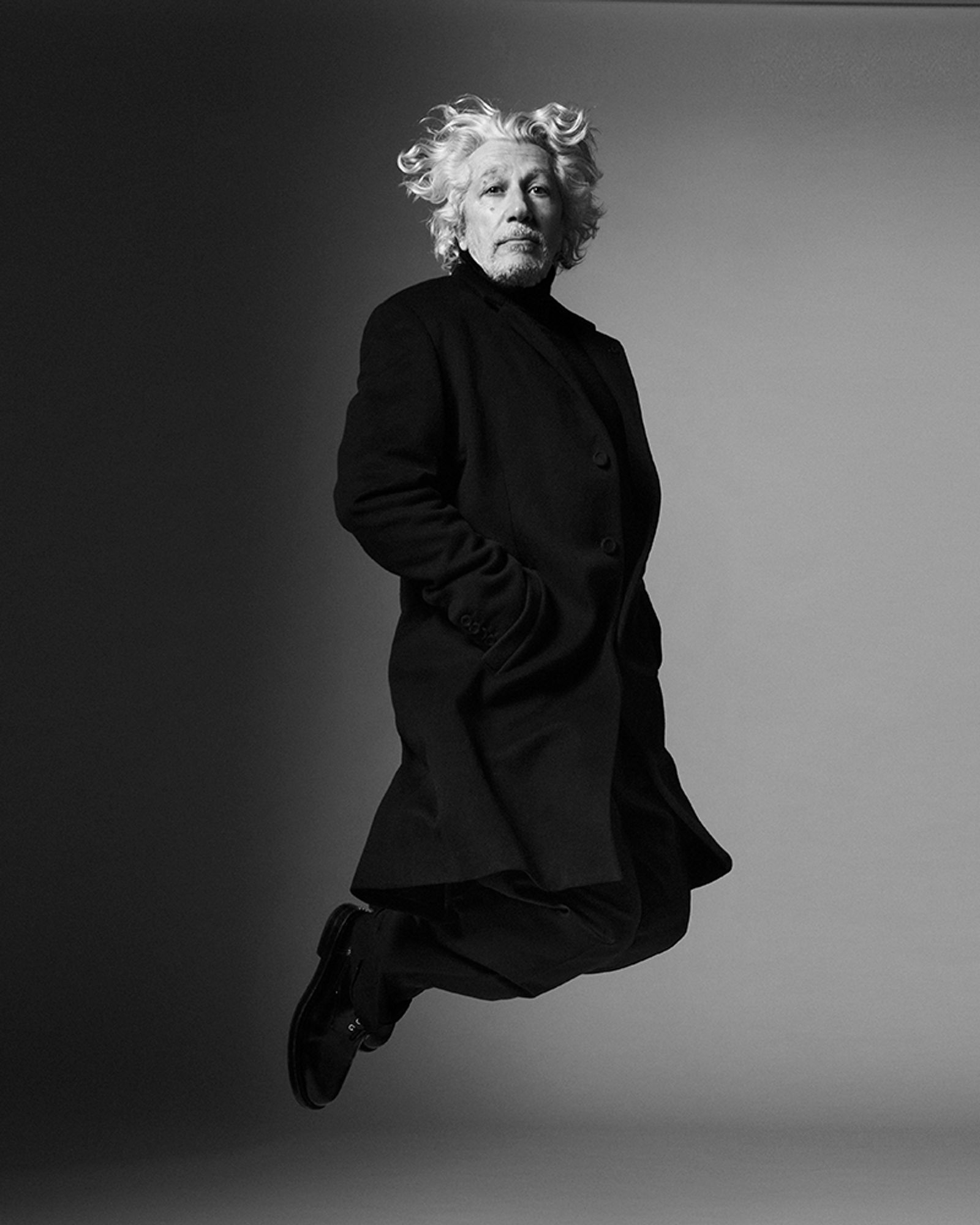 Alain Chabat - Laurent Humbert - Photography - Swan MGMT