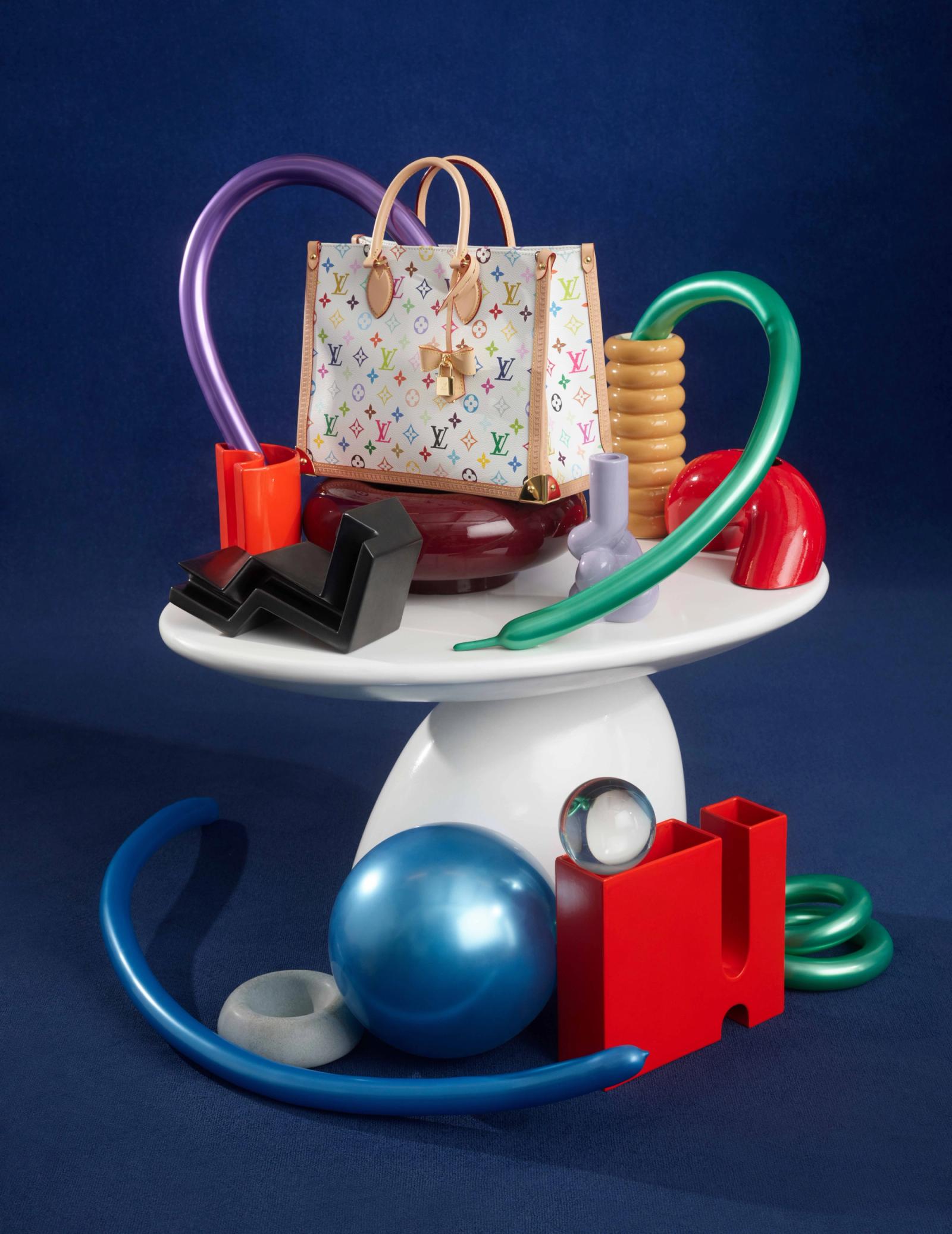 Vogue Singapore,|Photography by Philippe Jarrigeon - Nicholas William White - Set Design - Swan MGMT