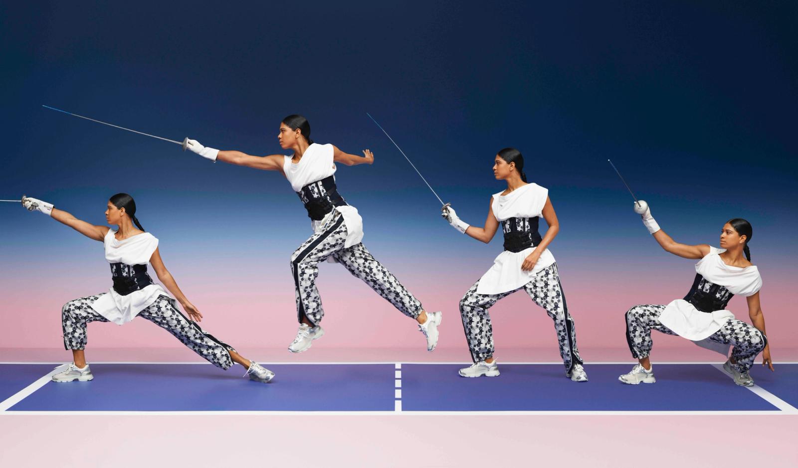 Dior Vibe,|Photography by Markn, Jacq Harriet, Poyen Chen - Nicholas William White - Set Design - Swan MGMT