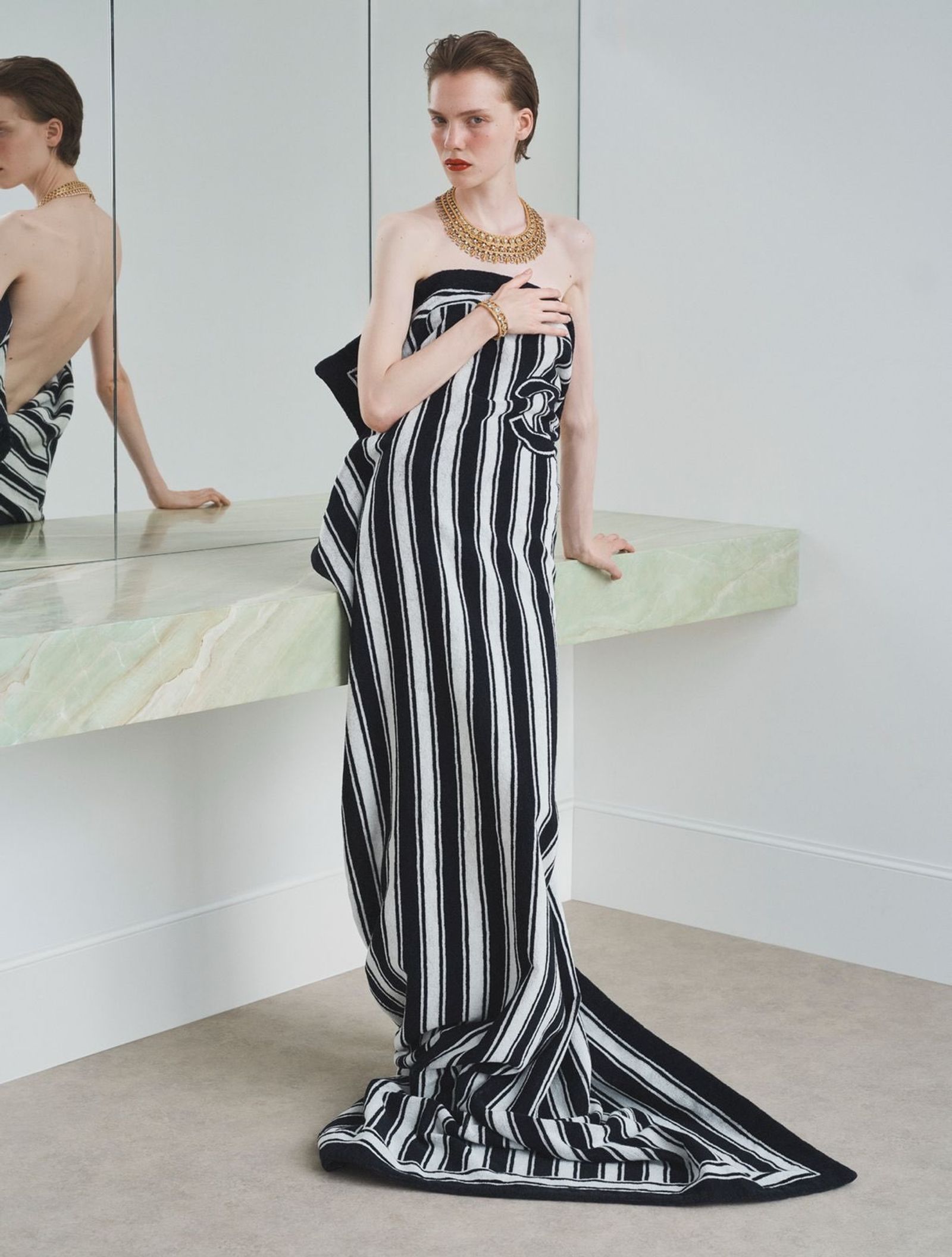 W China,|Photography by Sarah Blais - Samirha Salmi - Set Design - Swan MGMT