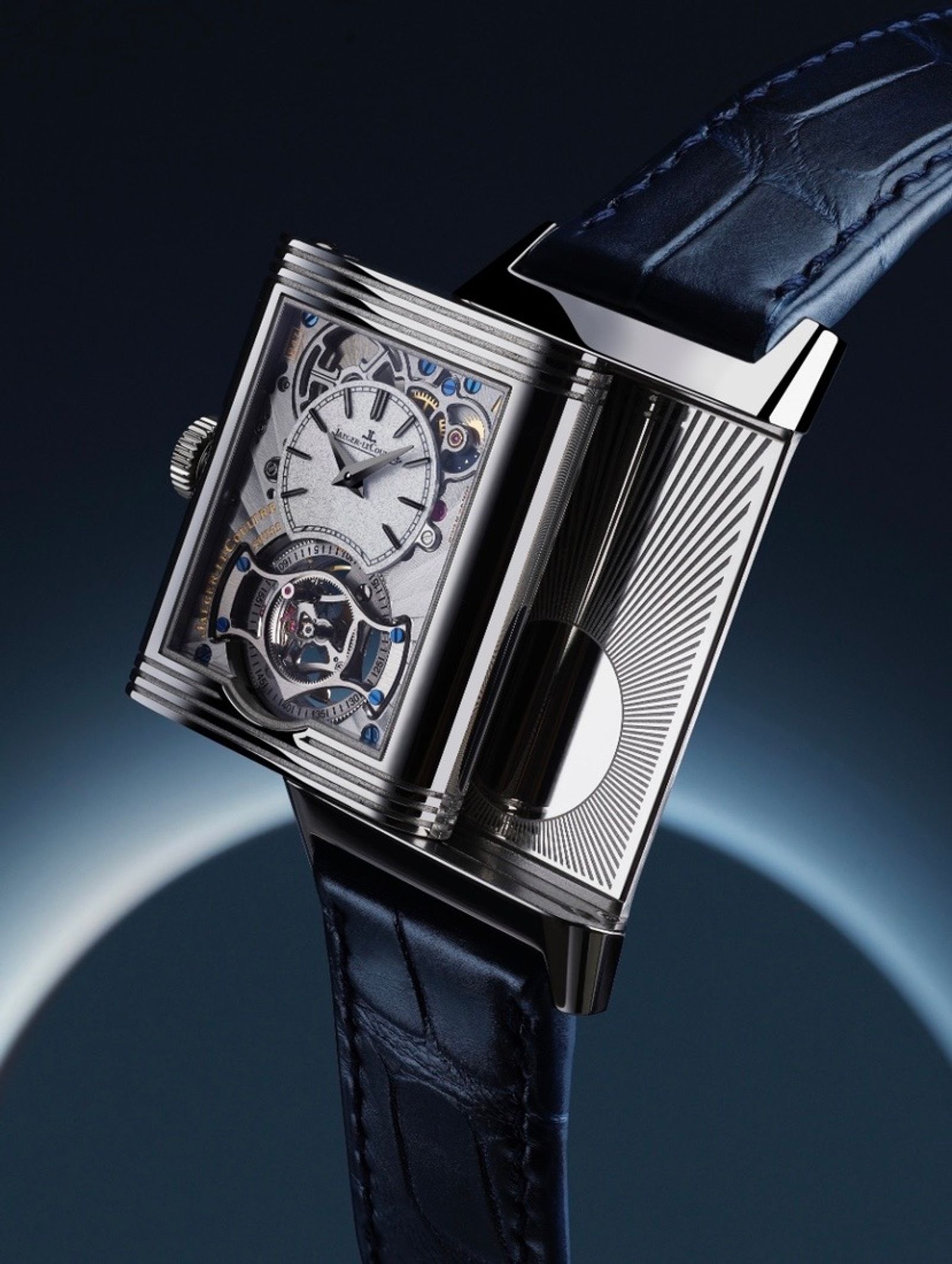 Jaeger Lecoutre,|Photography by Eric Sauvage - Sebastien Michelini - Set Design - Swan MGMT