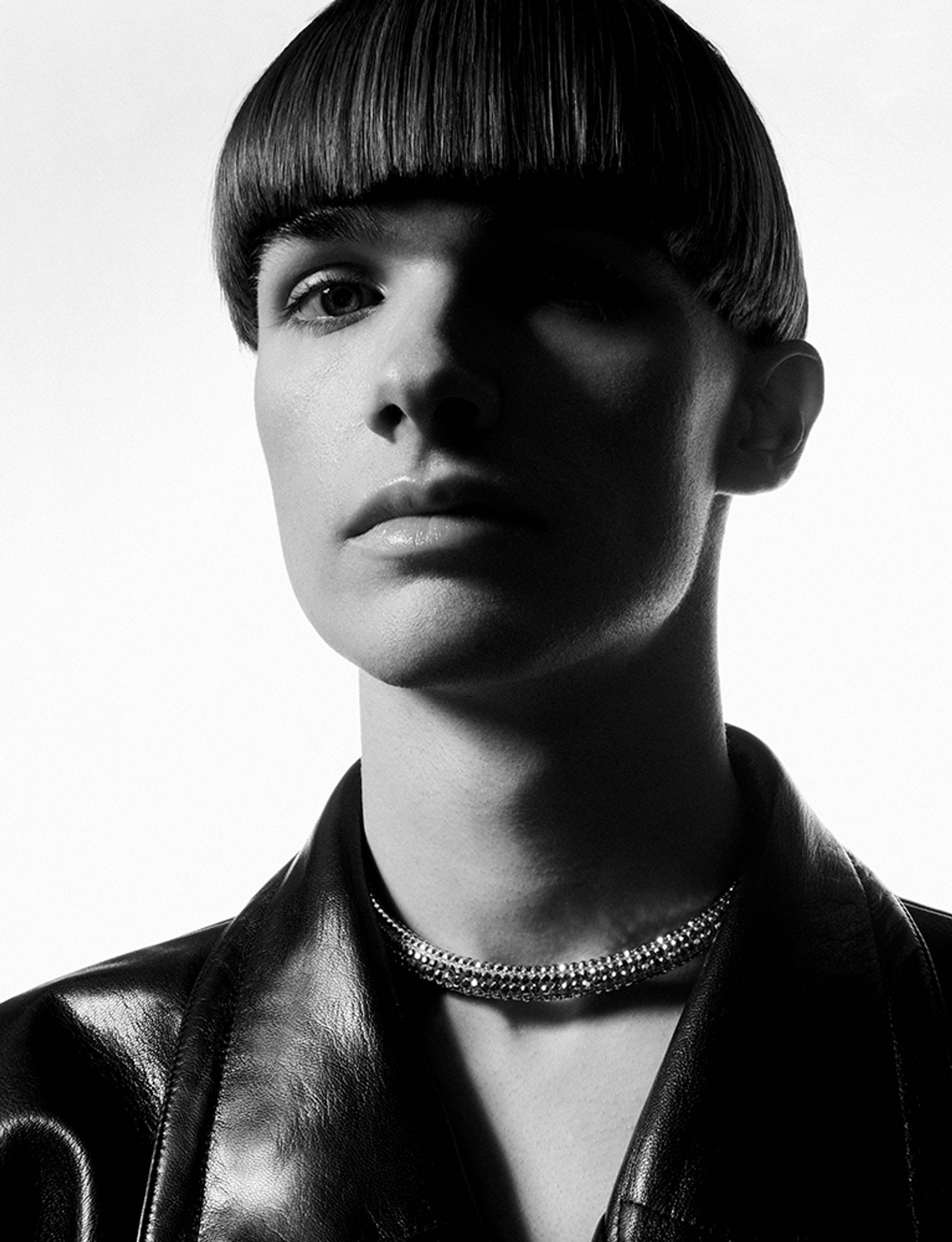 Pierre de Maere for Behind The Blinds - Laurent Humbert - Photography - Swan MGMT