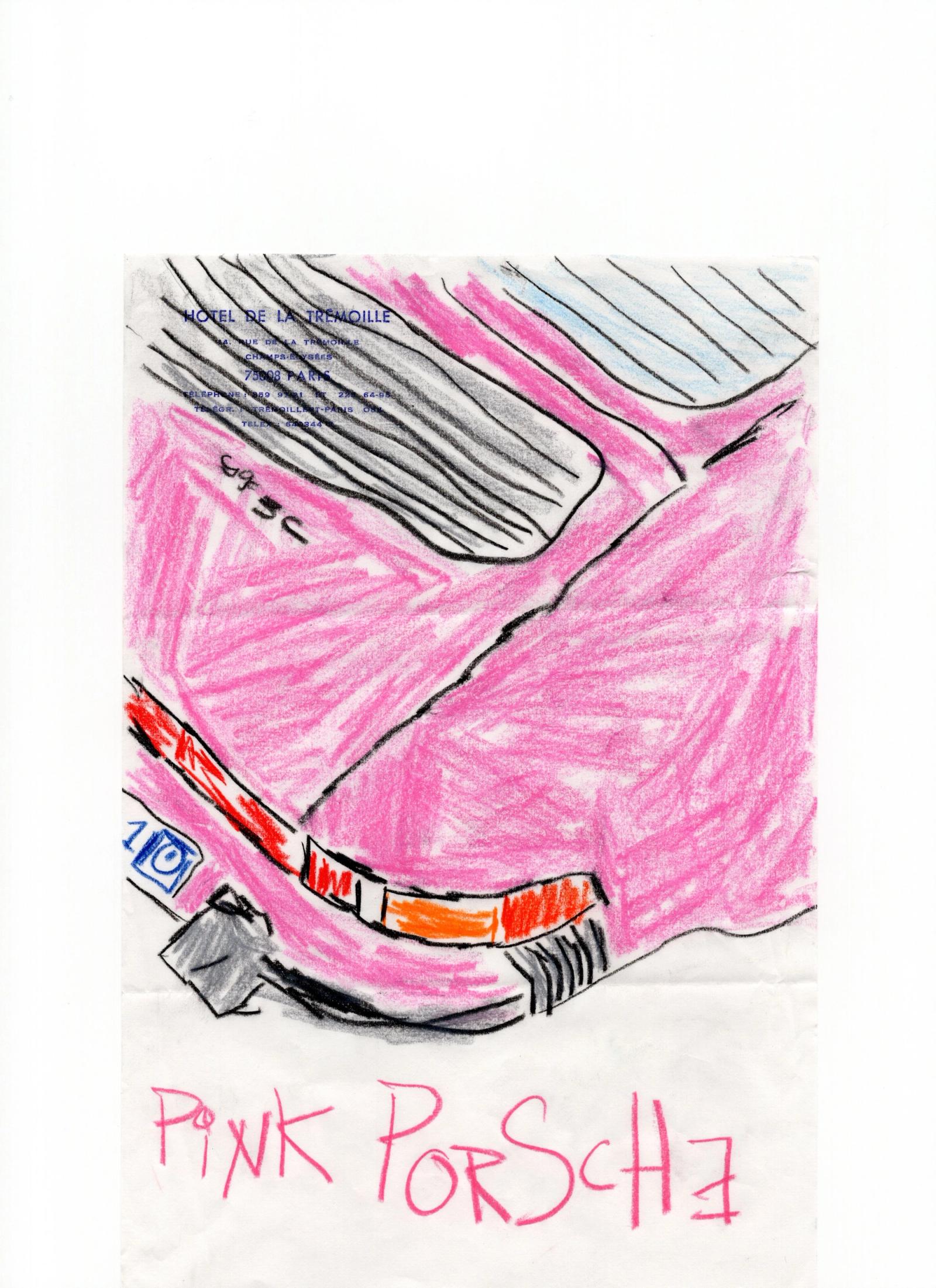 Cars - Michael McGregor - Illustration - Swan MGMT