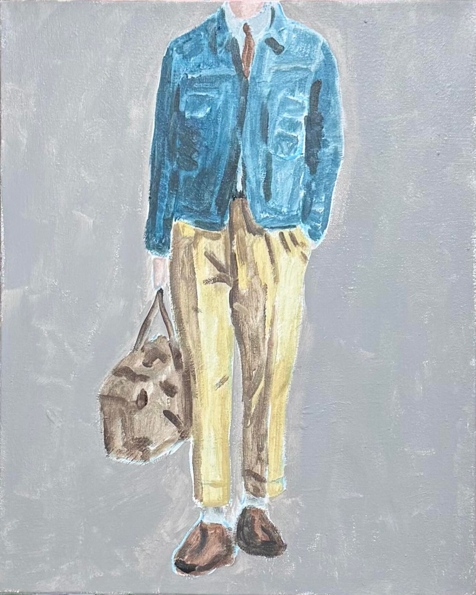 Men - Chad Etting - Illustration - Swan MGMT