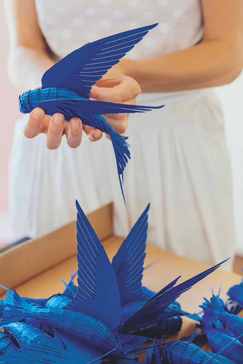 Burlington Arcade - Mathilde Nivet - Set Design - Swan MGMT