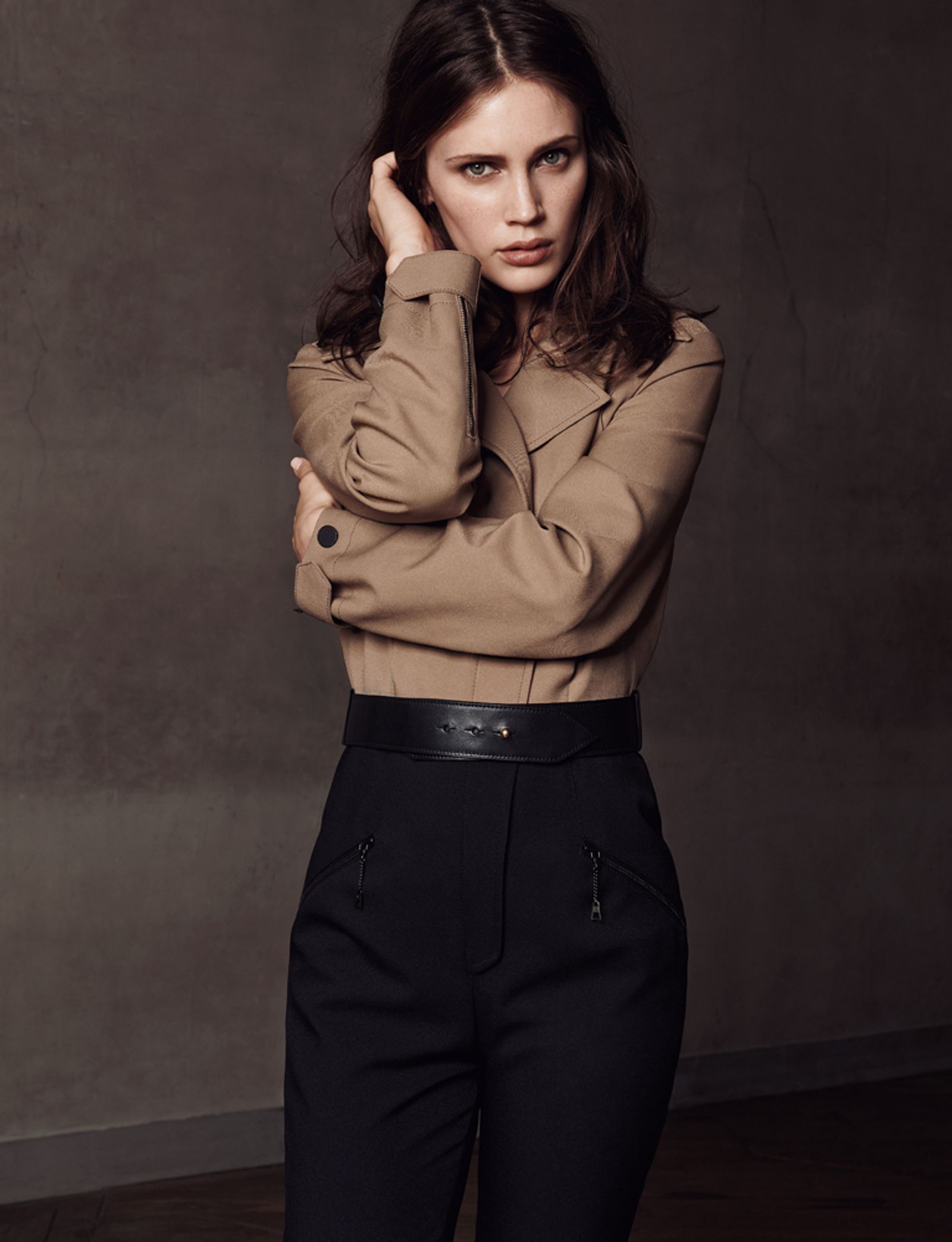 Celebrities portraits - Laurent Humbert - Photography - Swan MGMT