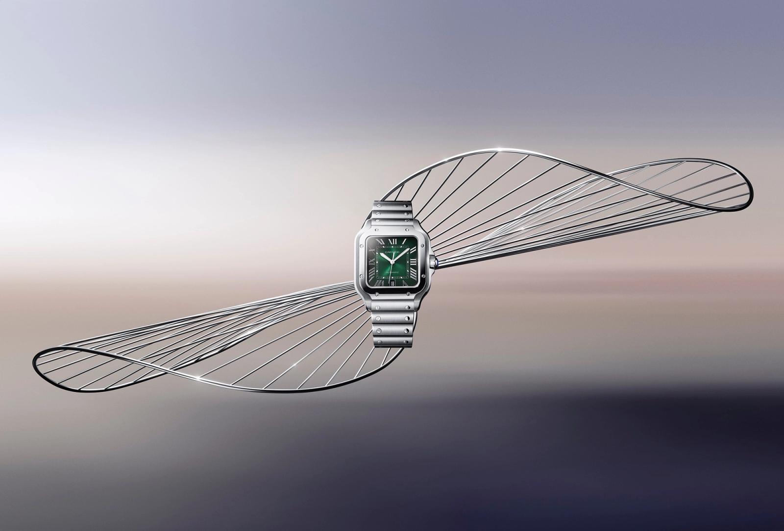 Cartier,|Photography by Maud Remy-Lonvis - Sebastien Michelini - Set Design - Swan MGMT