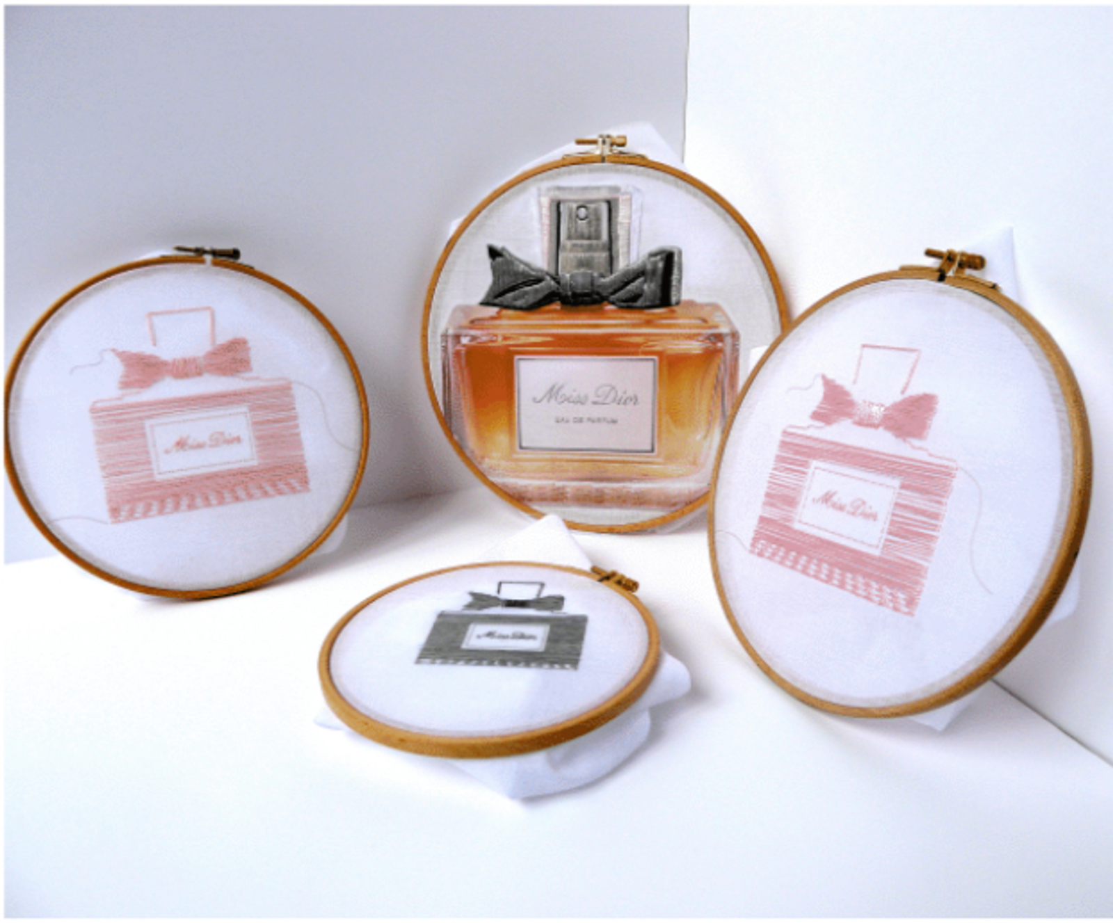 Miss Dior - Atelier Hapax - Set Design - Swan MGMT