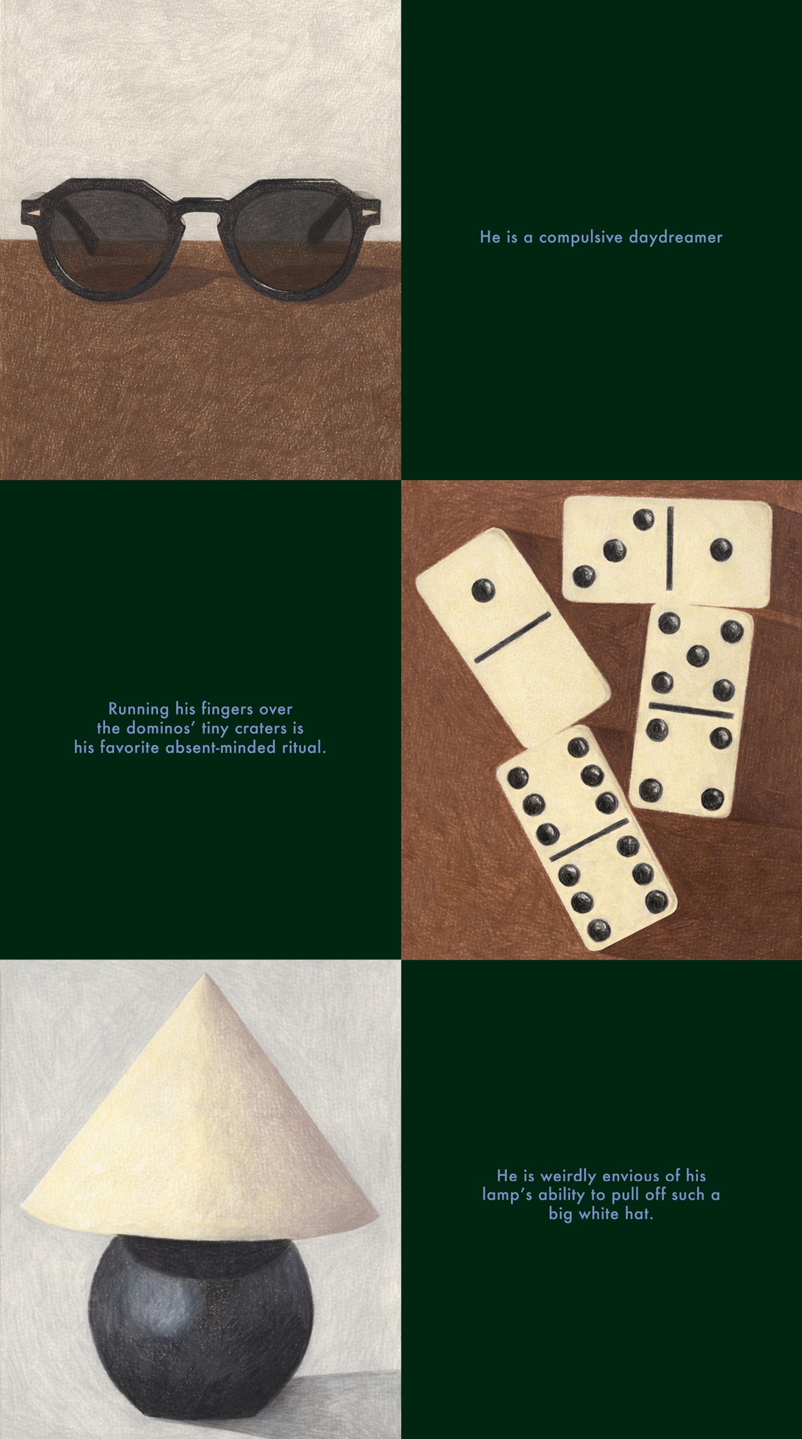 AHLEM - Julie Jonquet-Caunes - Illustration - Swan MGMT