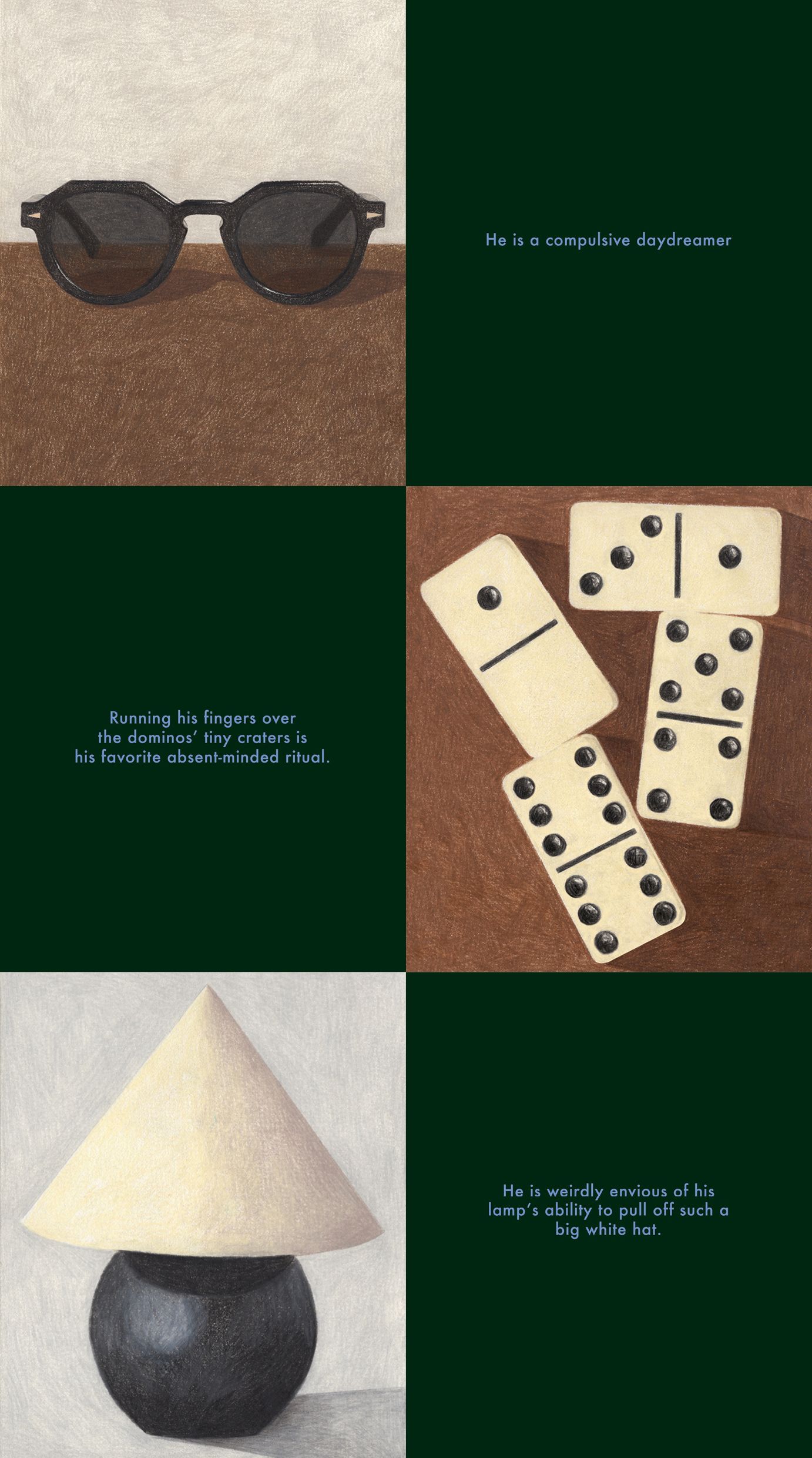 AHLEM - Julie Jonquet-Caunes - Illustration - Swan MGMT