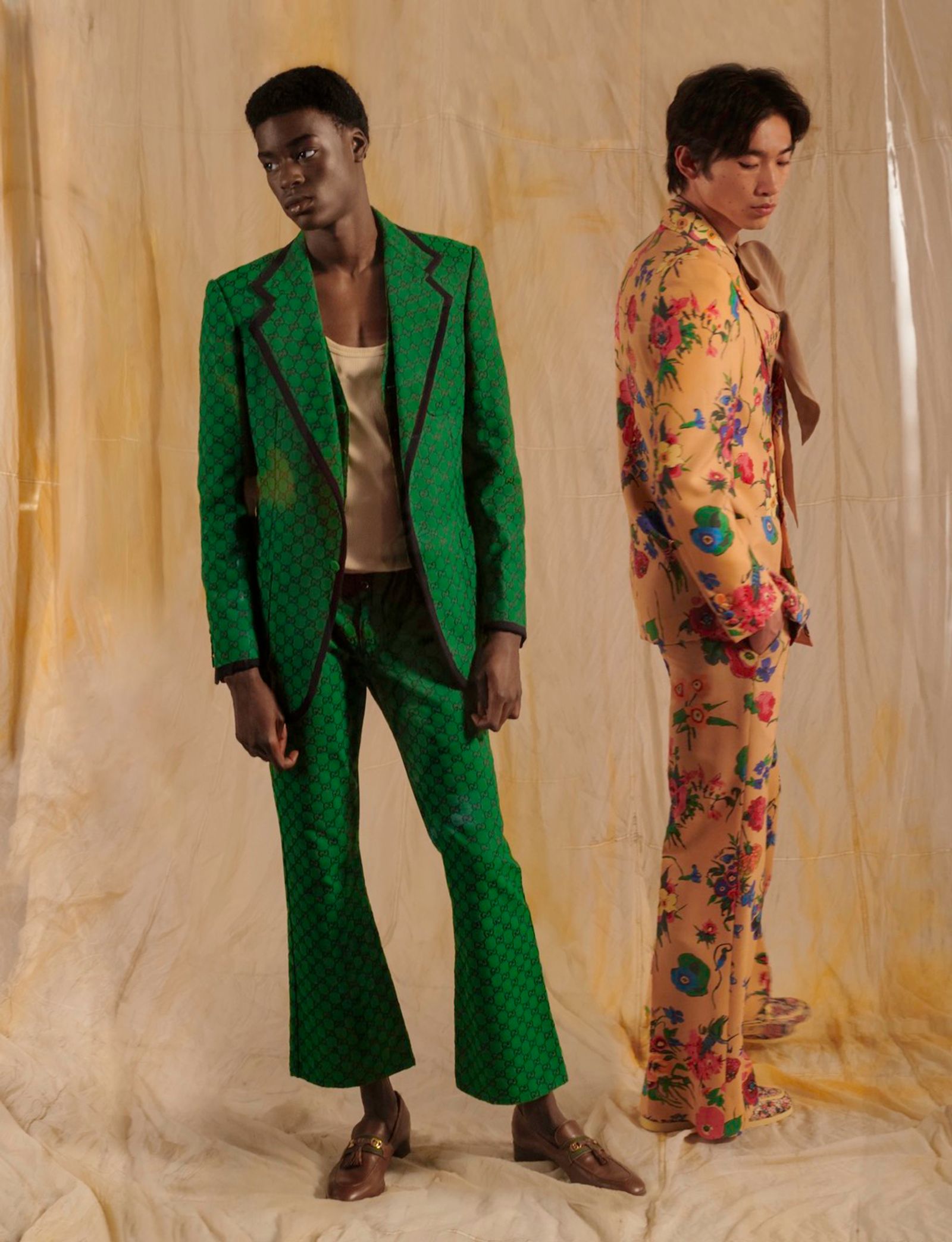 Esquire Uk,|Photography by Virginie Khateeb - Anna Sbiera - Set Design - Swan MGMT